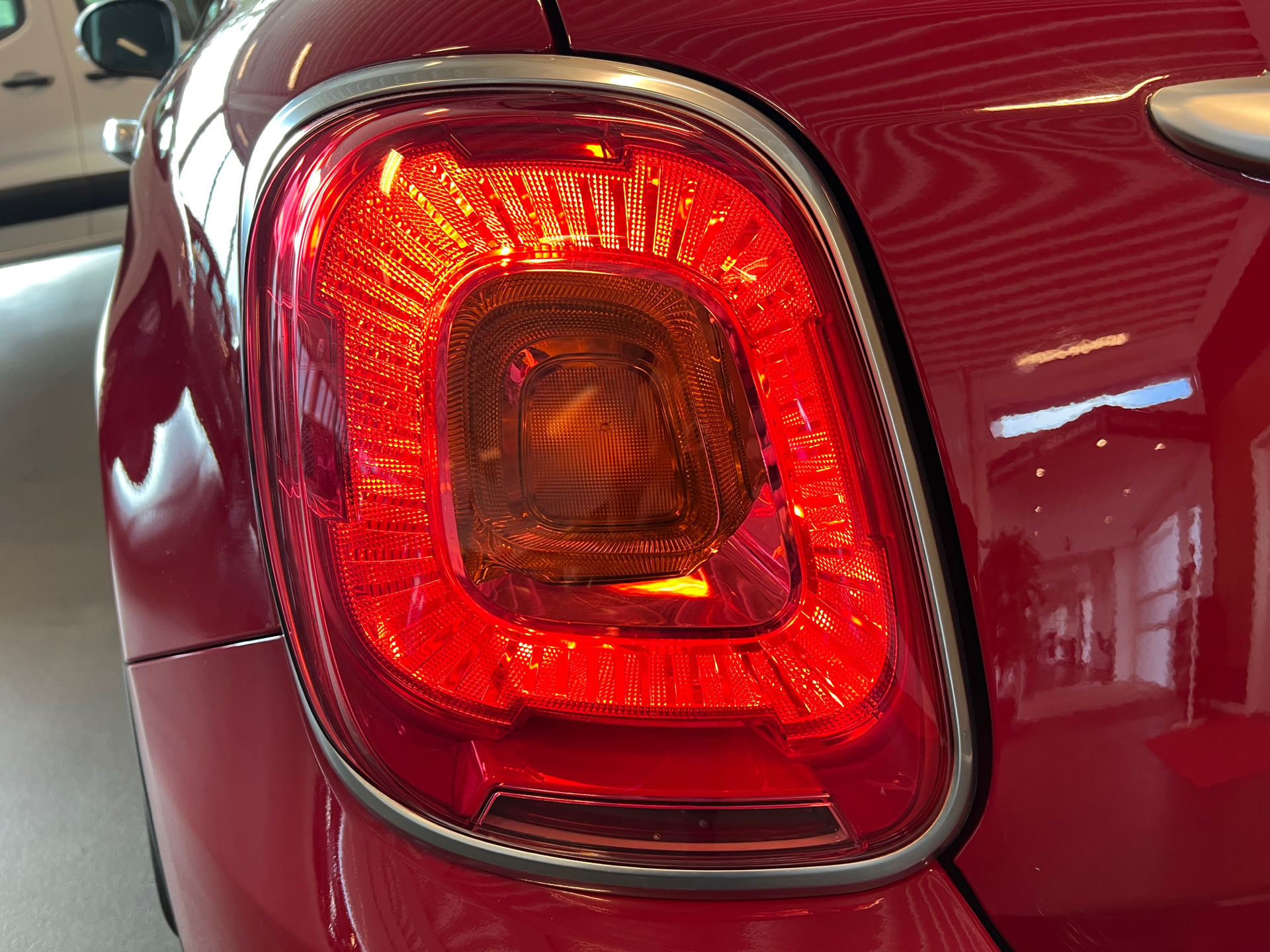 Billede af Fiat 500X 1,4 Multi Air Cross Plus 140HK 5d 6g