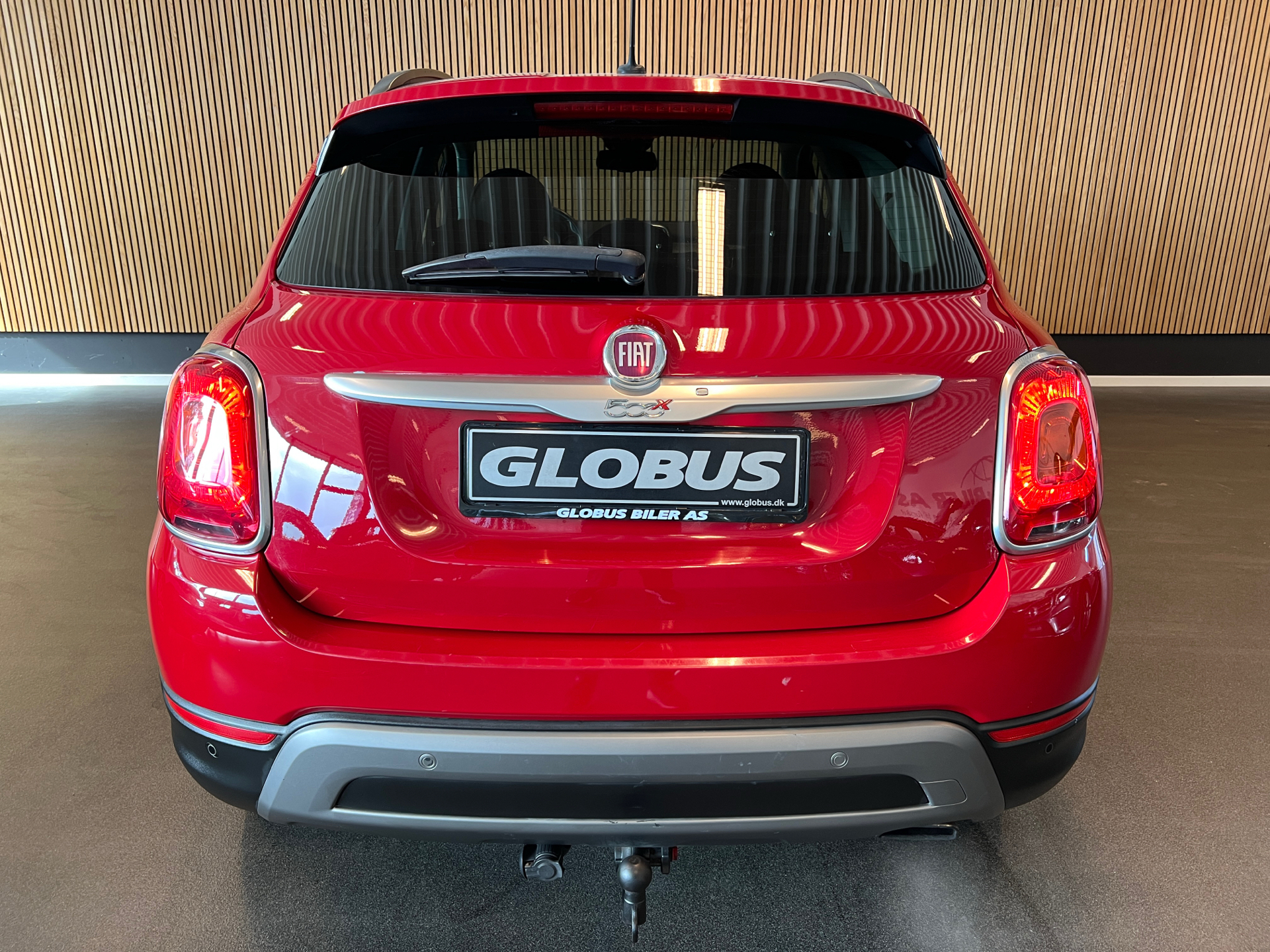 Billede af Fiat 500X 1,4 Multi Air Cross Plus 140HK 5d 6g