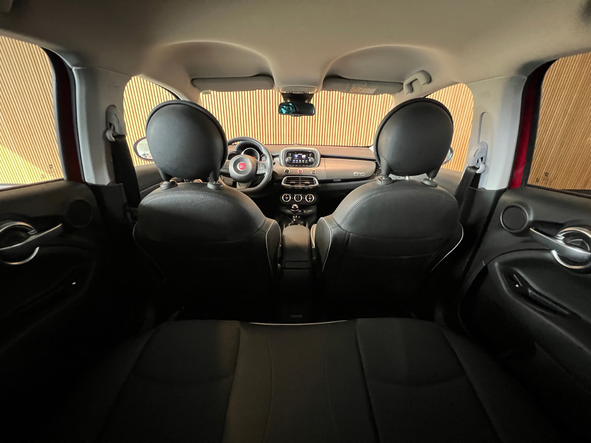 Billede af Fiat 500X 1,4 Multi Air Cross Plus 140HK 5d 6g