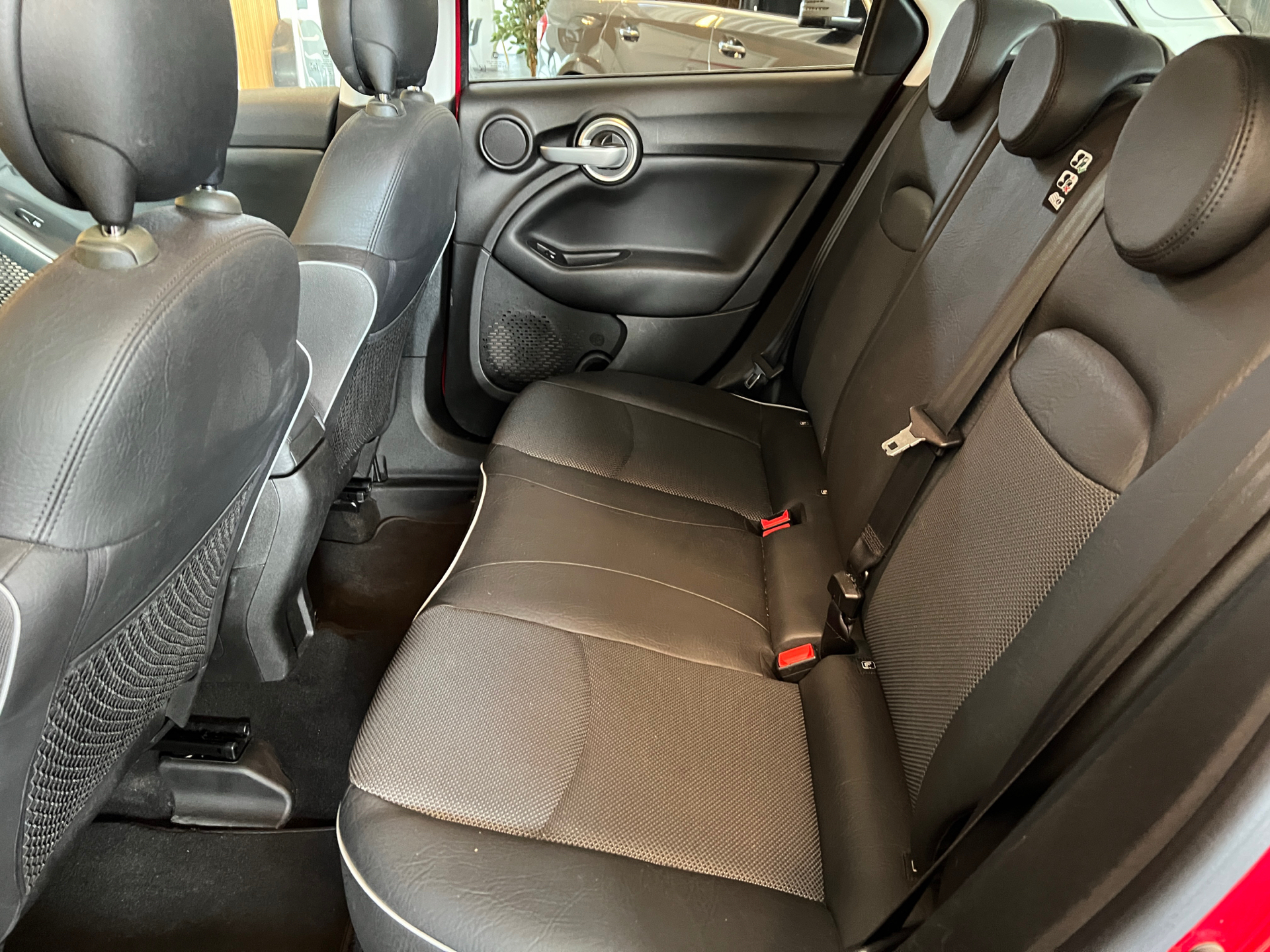 Billede af Fiat 500X 1,4 Multi Air Cross Plus 140HK 5d 6g