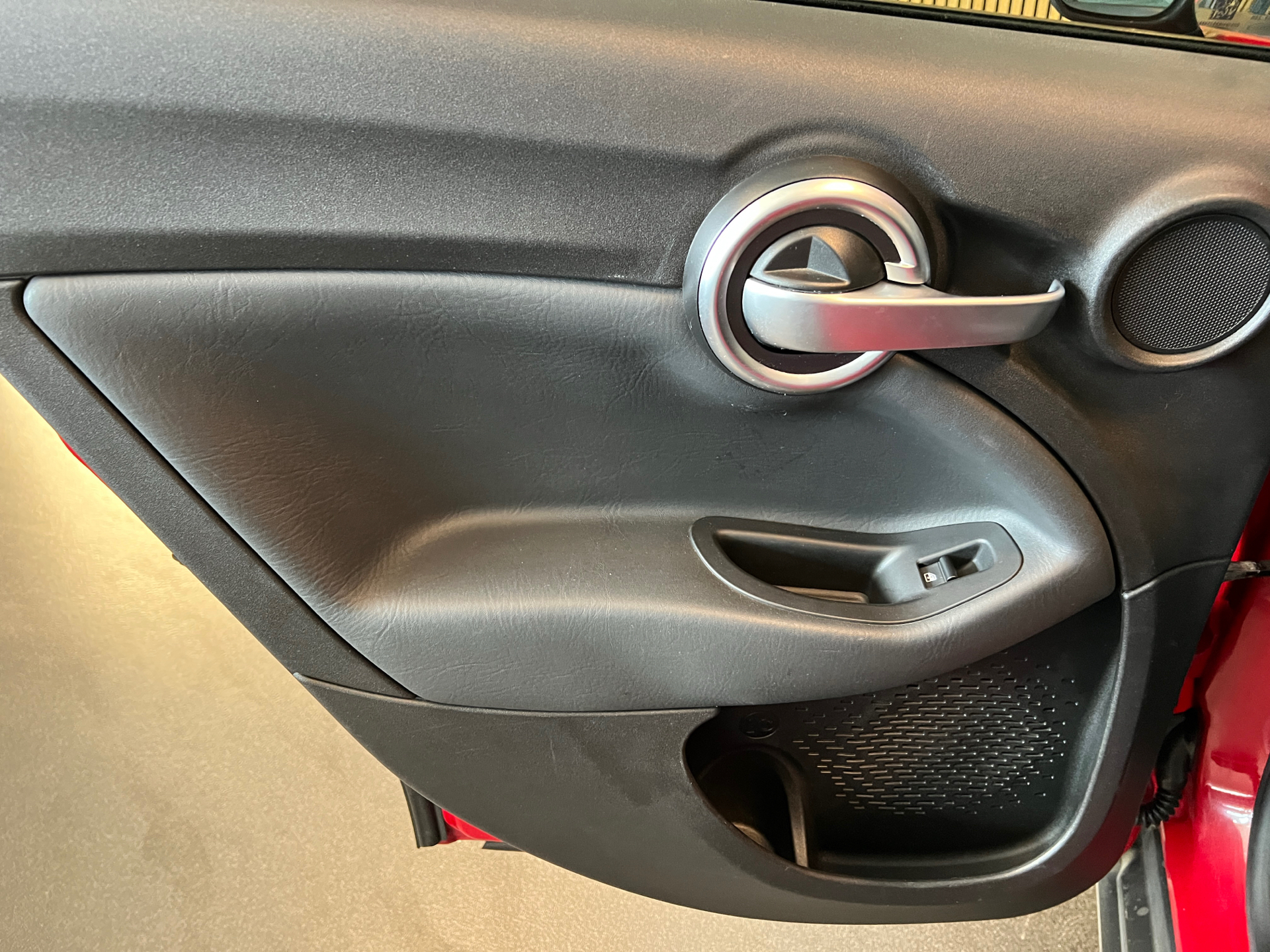Billede af Fiat 500X 1,4 Multi Air Cross Plus 140HK 5d 6g