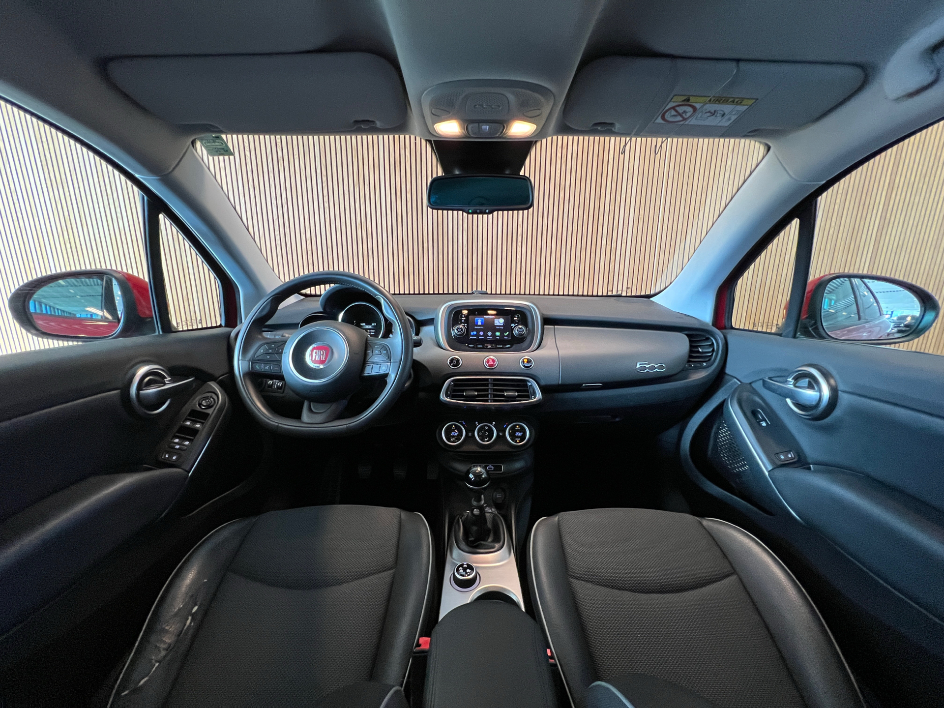 Billede af Fiat 500X 1,4 Multi Air Cross Plus 140HK 5d 6g
