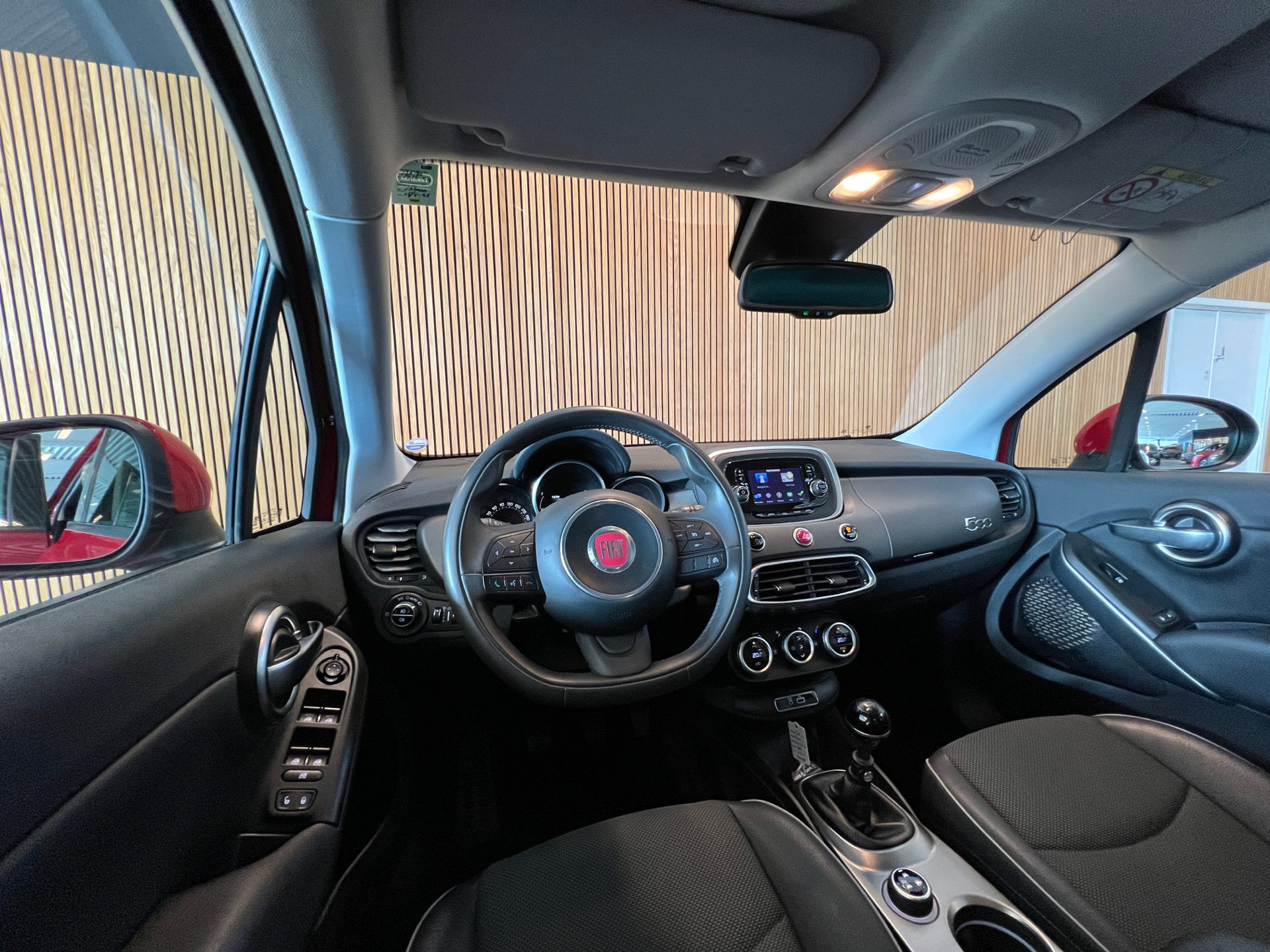 Billede af Fiat 500X 1,4 Multi Air Cross Plus 140HK 5d 6g