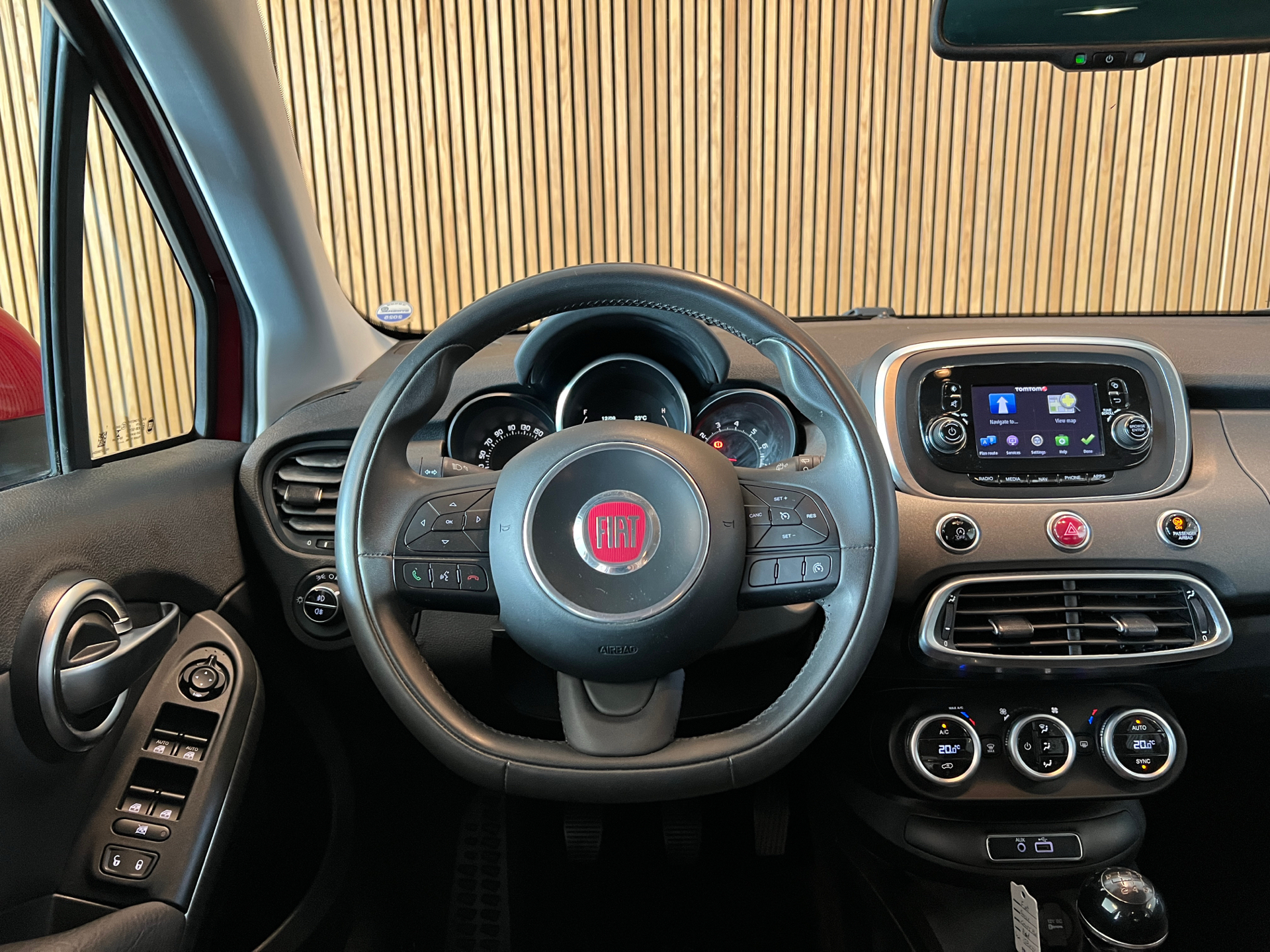 Billede af Fiat 500X 1,4 Multi Air Cross Plus 140HK 5d 6g