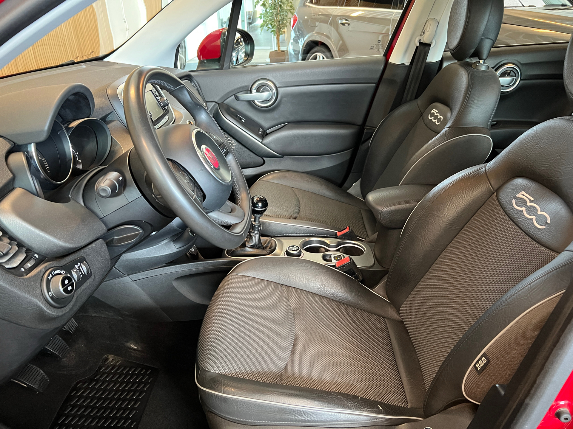 Billede af Fiat 500X 1,4 Multi Air Cross Plus 140HK 5d 6g
