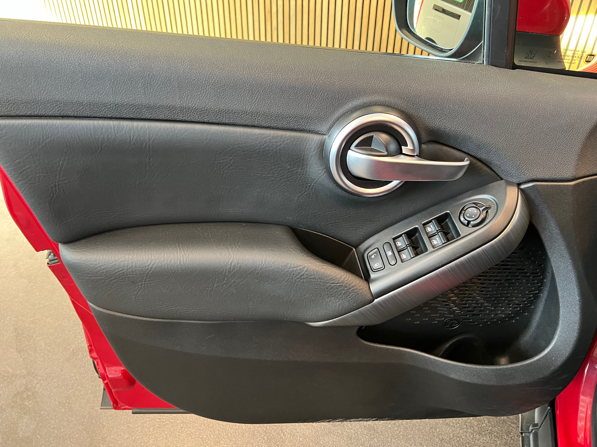 Billede af Fiat 500X 1,4 Multi Air Cross Plus 140HK 5d 6g