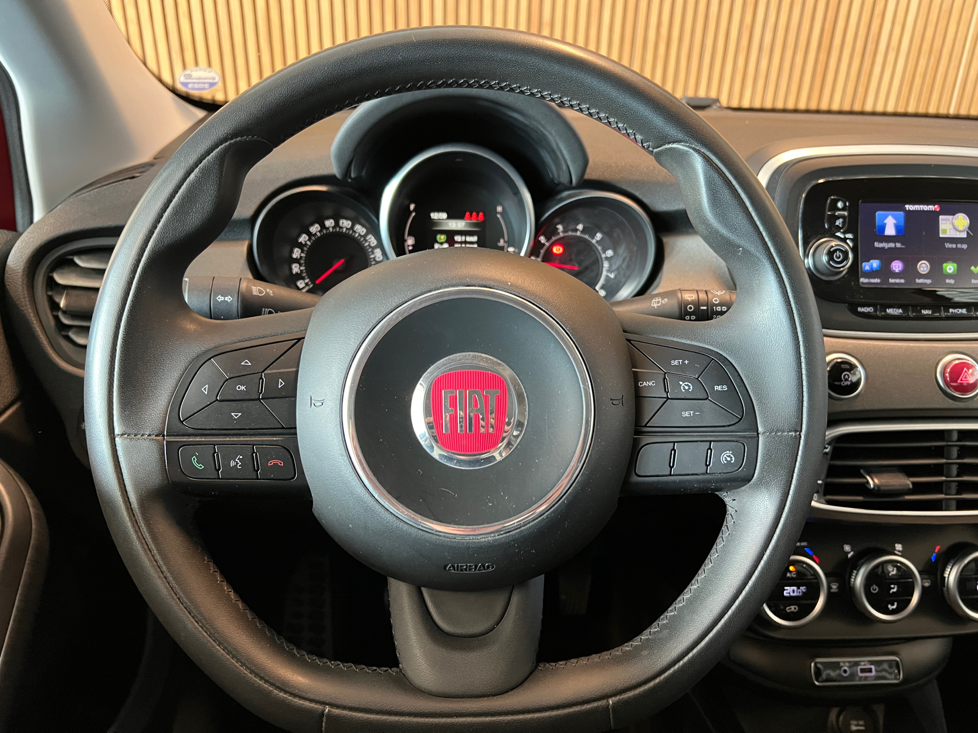 Billede af Fiat 500X 1,4 Multi Air Cross Plus 140HK 5d 6g