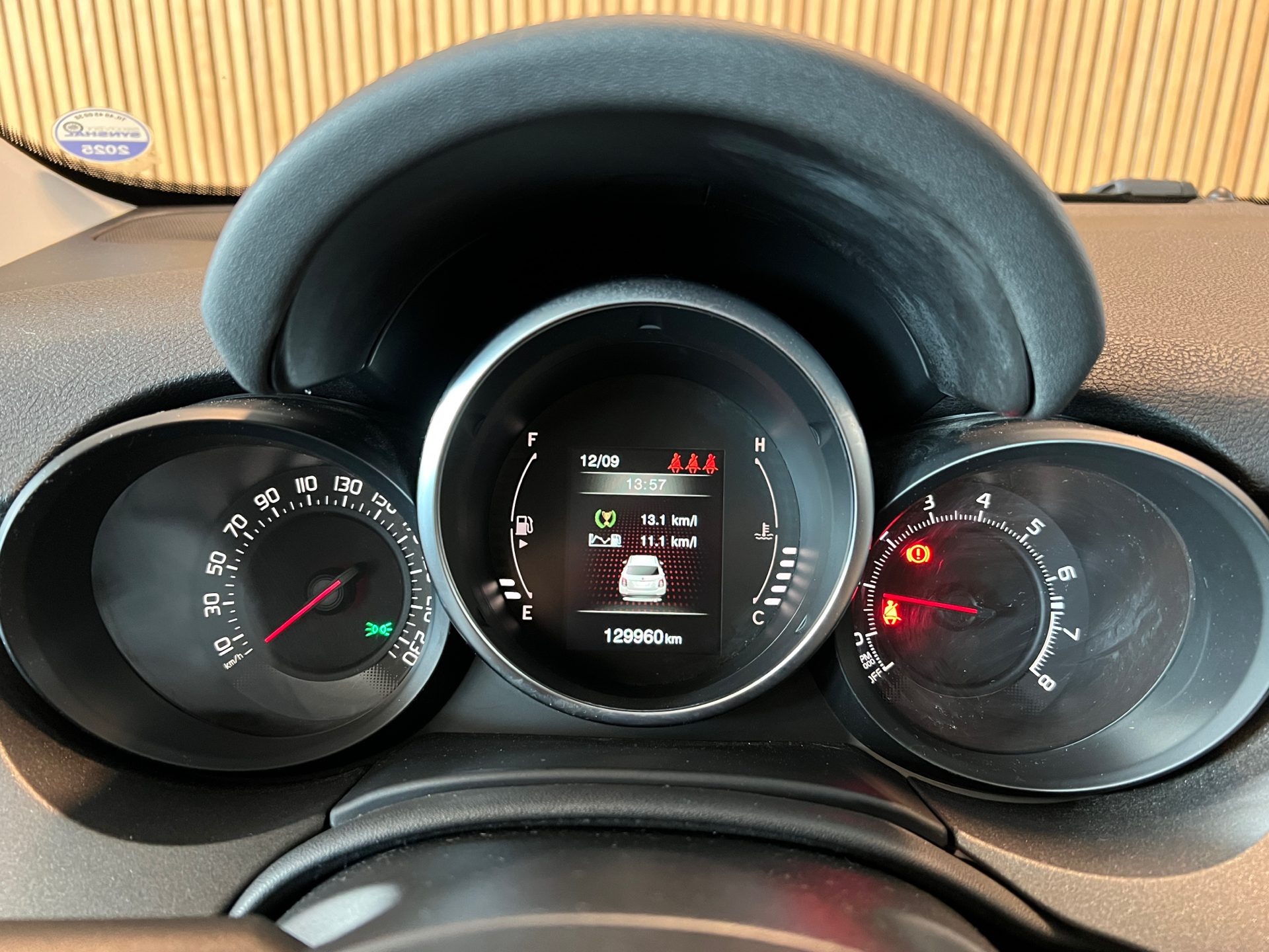 Billede af Fiat 500X 1,4 Multi Air Cross Plus 140HK 5d 6g
