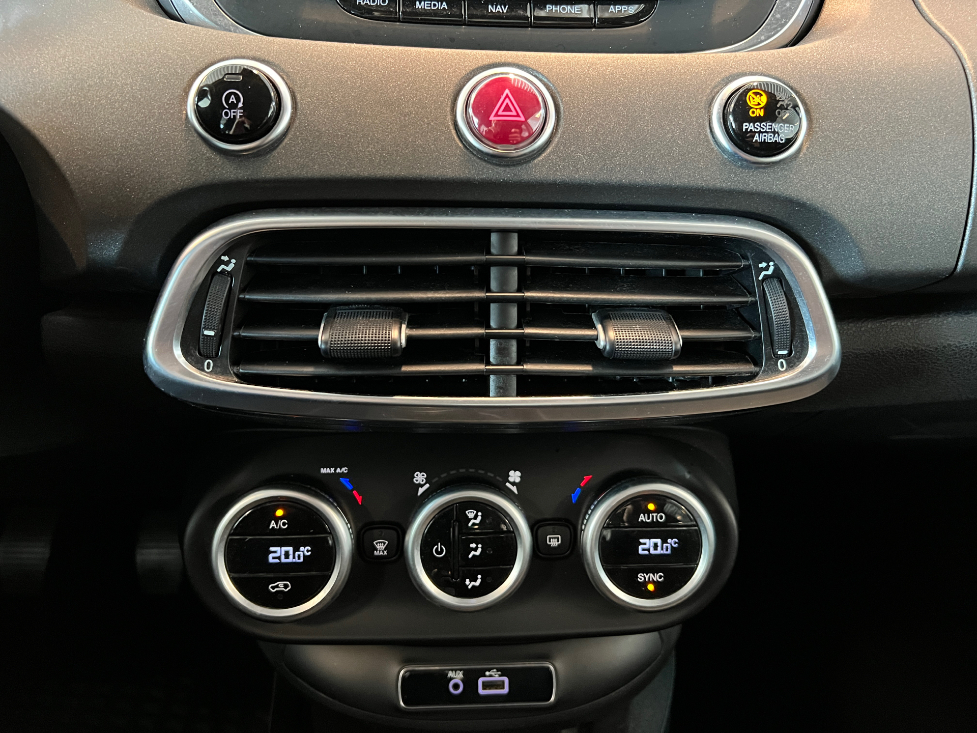 Billede af Fiat 500X 1,4 Multi Air Cross Plus 140HK 5d 6g