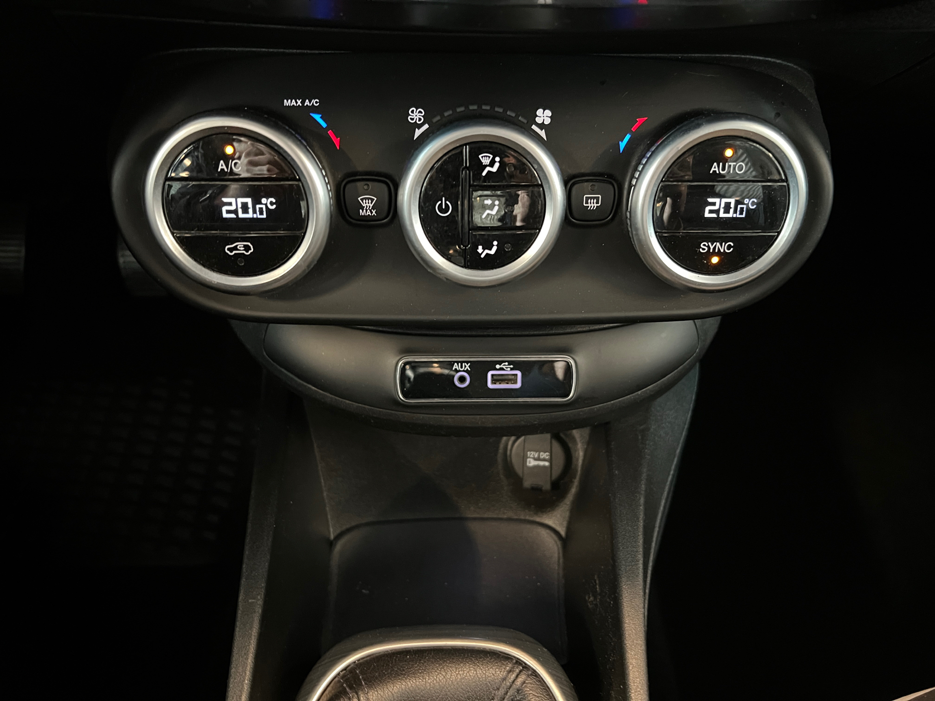 Billede af Fiat 500X 1,4 Multi Air Cross Plus 140HK 5d 6g