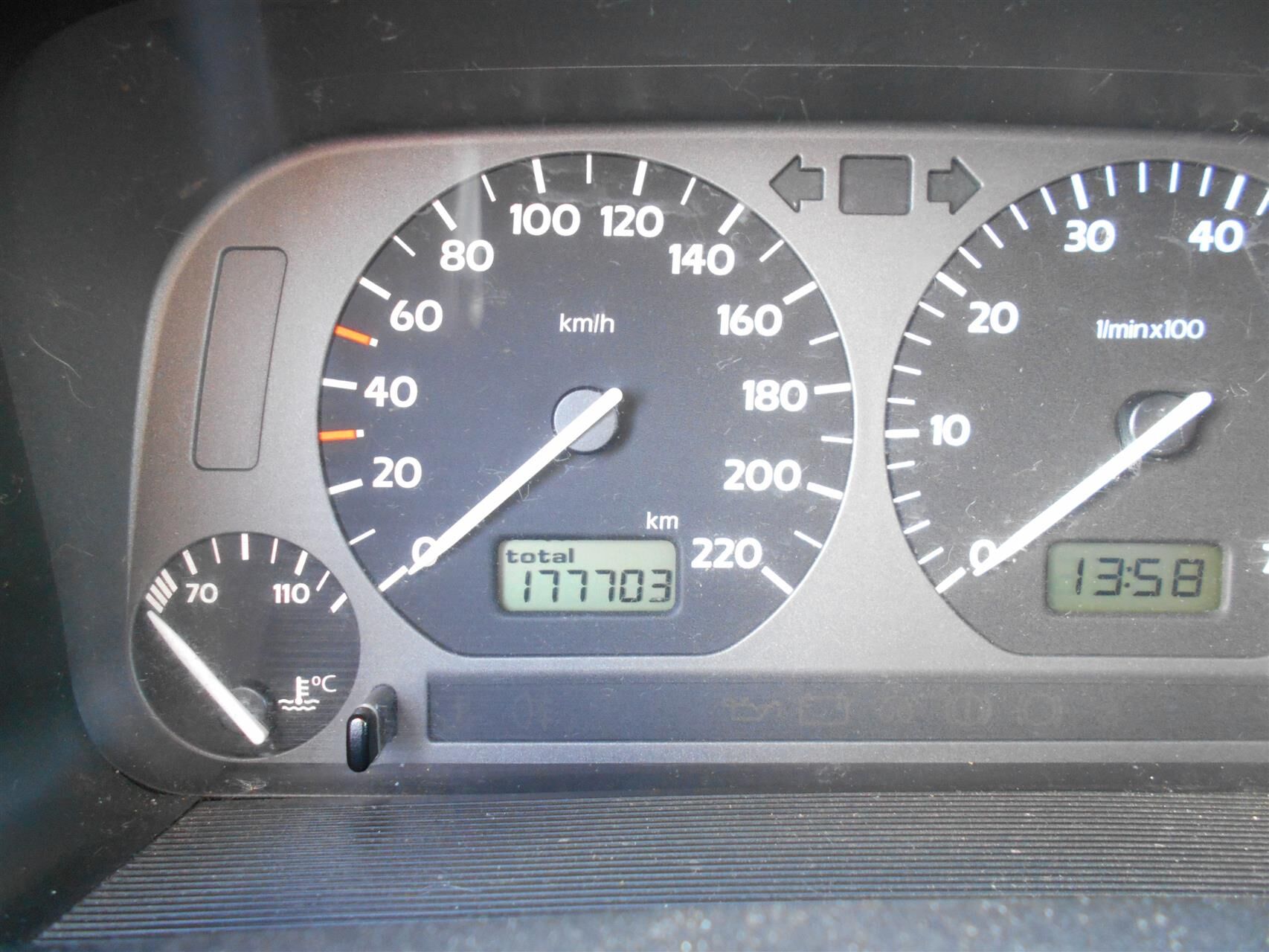 Billede af VW Golf 1,8 GL 90HK 5d