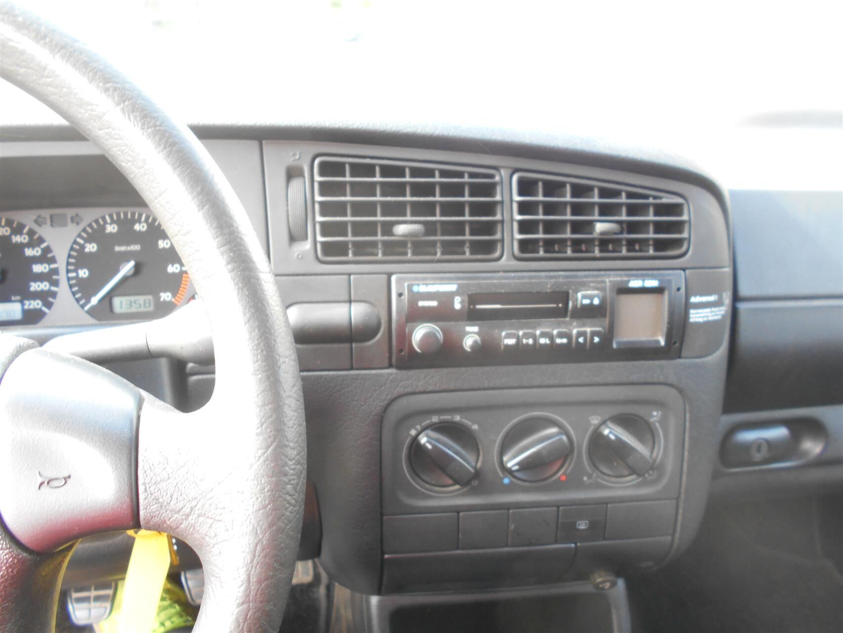 Billede af VW Golf 1,8 GL 90HK 5d
