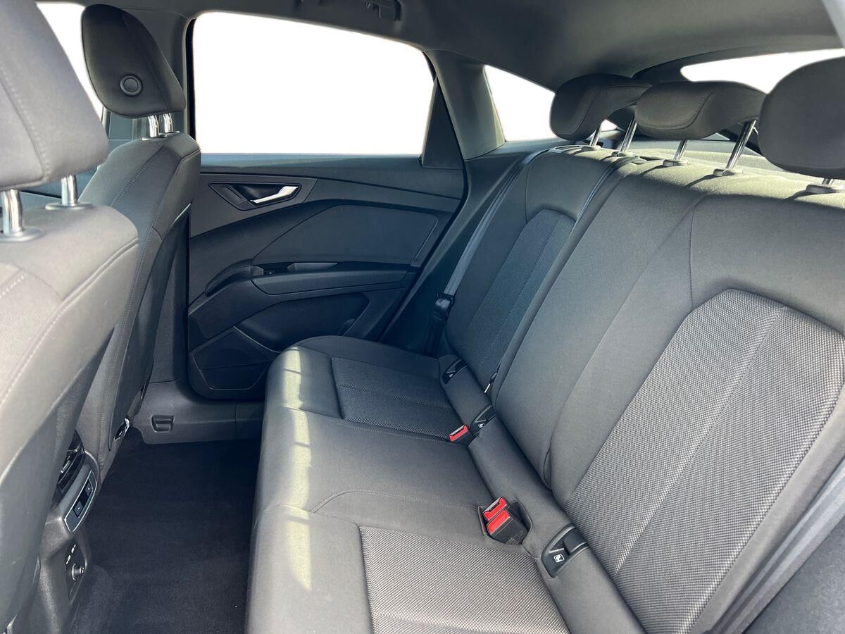 Billede af Audi Q4 Sportback 40 E-tron S Line 204HK 5d Aut.