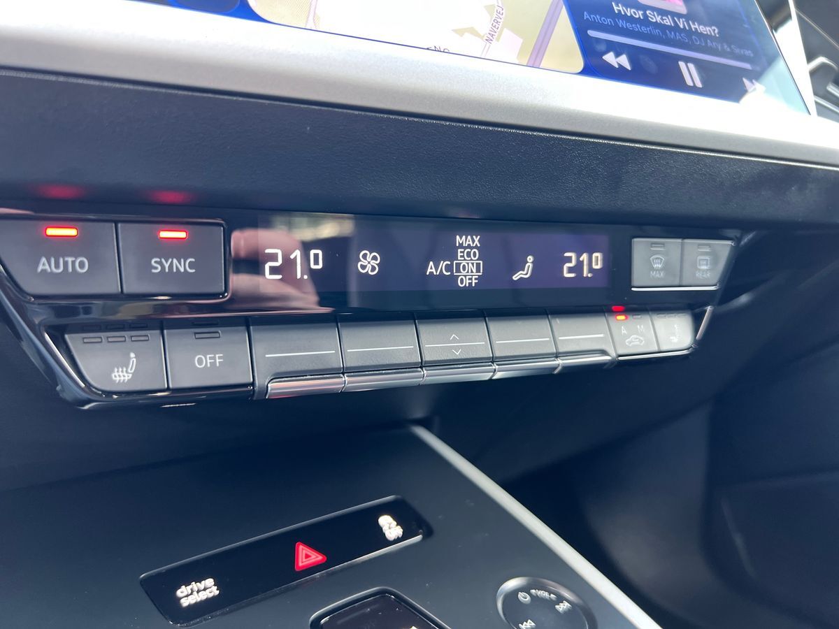 Billede af Audi Q4 Sportback 40 E-tron S Line 204HK 5d Aut.