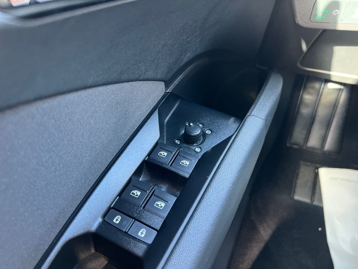 Billede af Audi Q4 Sportback 40 E-tron S Line 204HK 5d Aut.