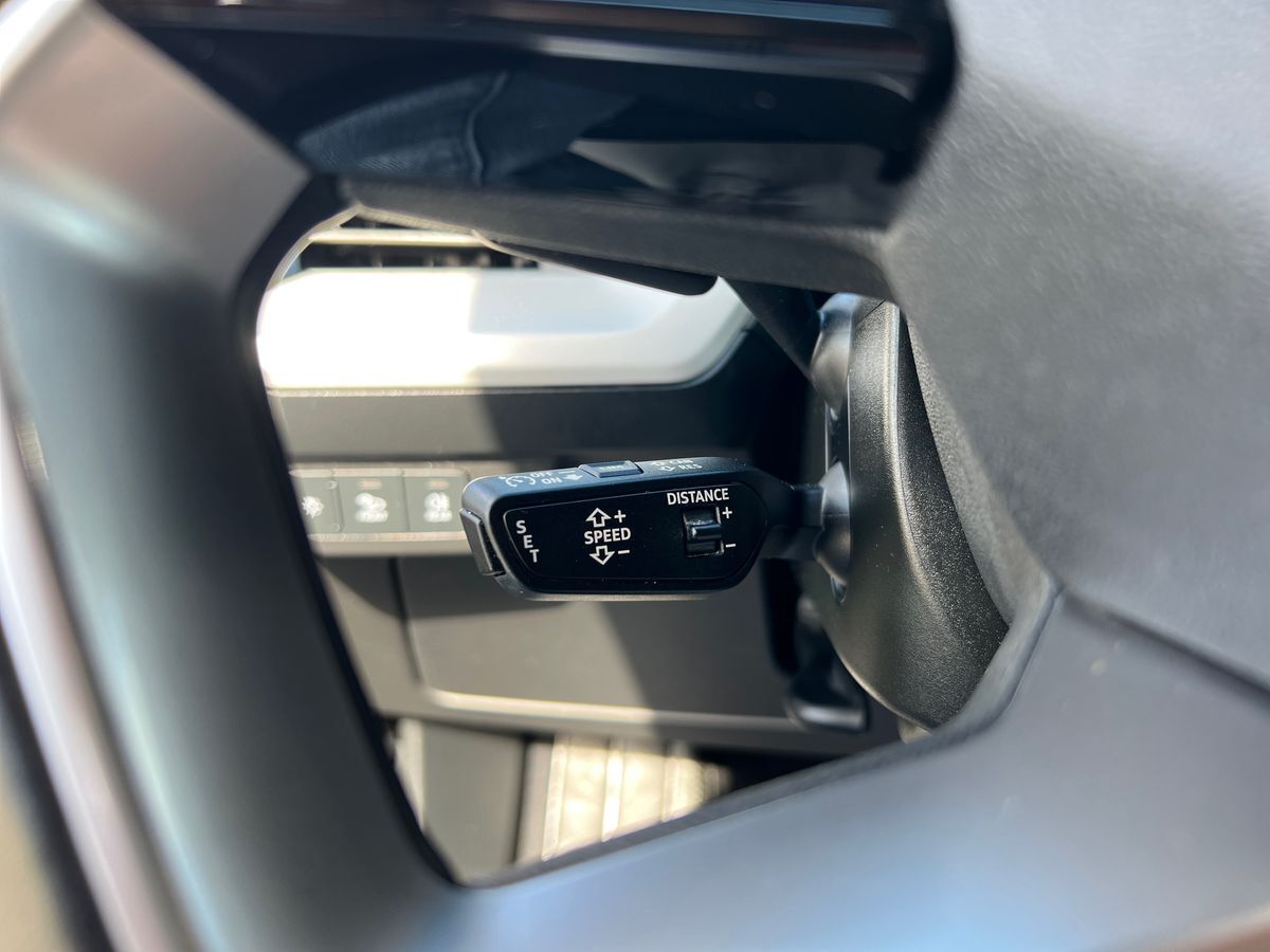 Billede af Audi Q4 Sportback 40 E-tron S Line 204HK 5d Aut.