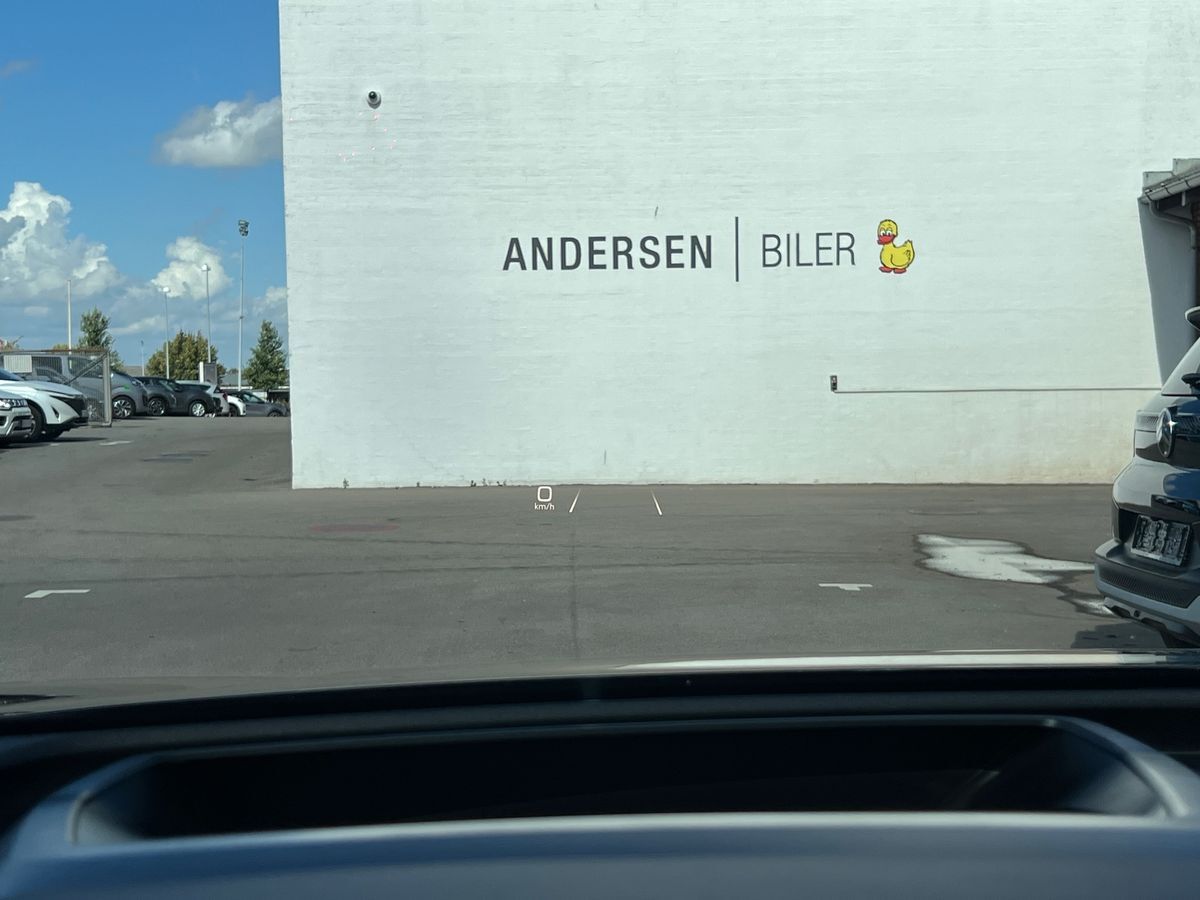 Billede af Audi Q4 Sportback 40 E-tron S Line 204HK 5d Aut.