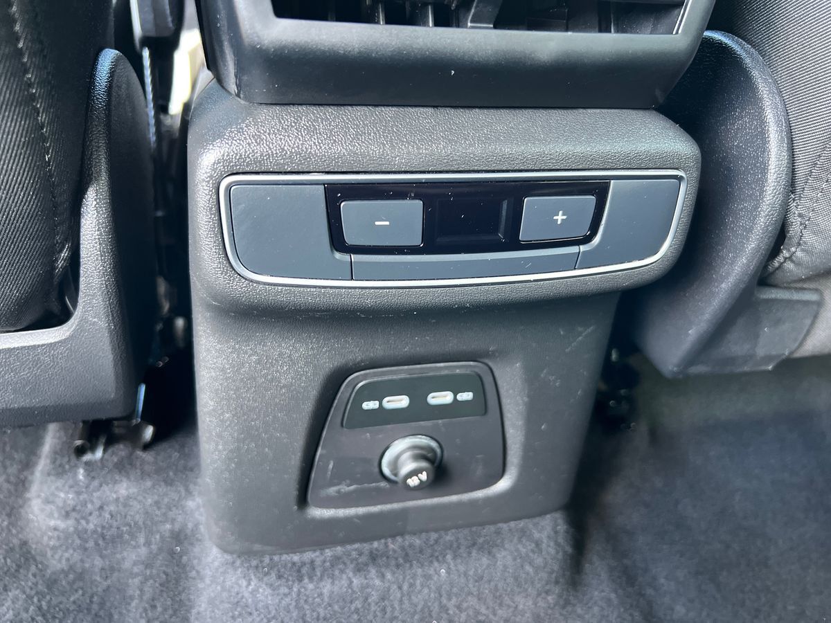 Billede af Audi Q4 Sportback 40 E-tron S Line 204HK 5d Aut.