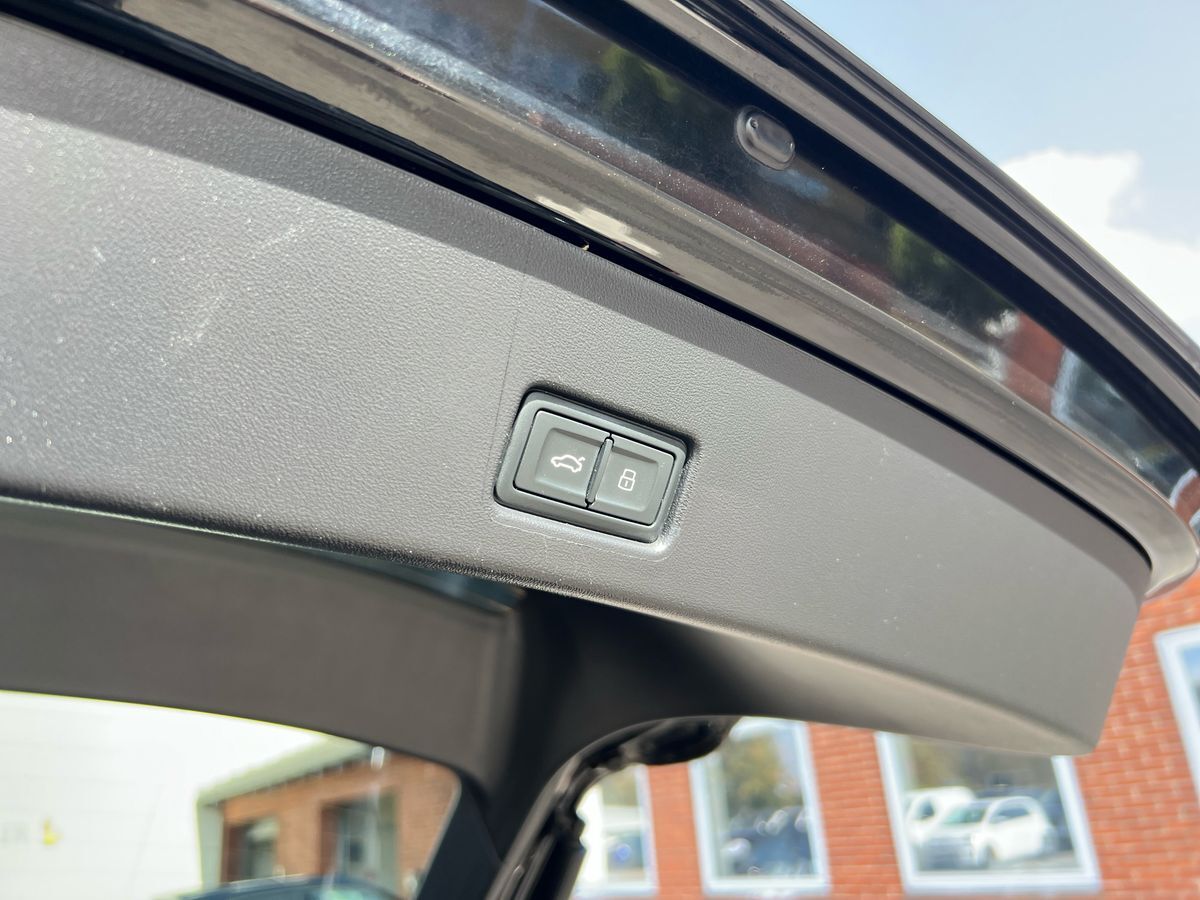 Billede af Audi Q4 Sportback 40 E-tron S Line 204HK 5d Aut.