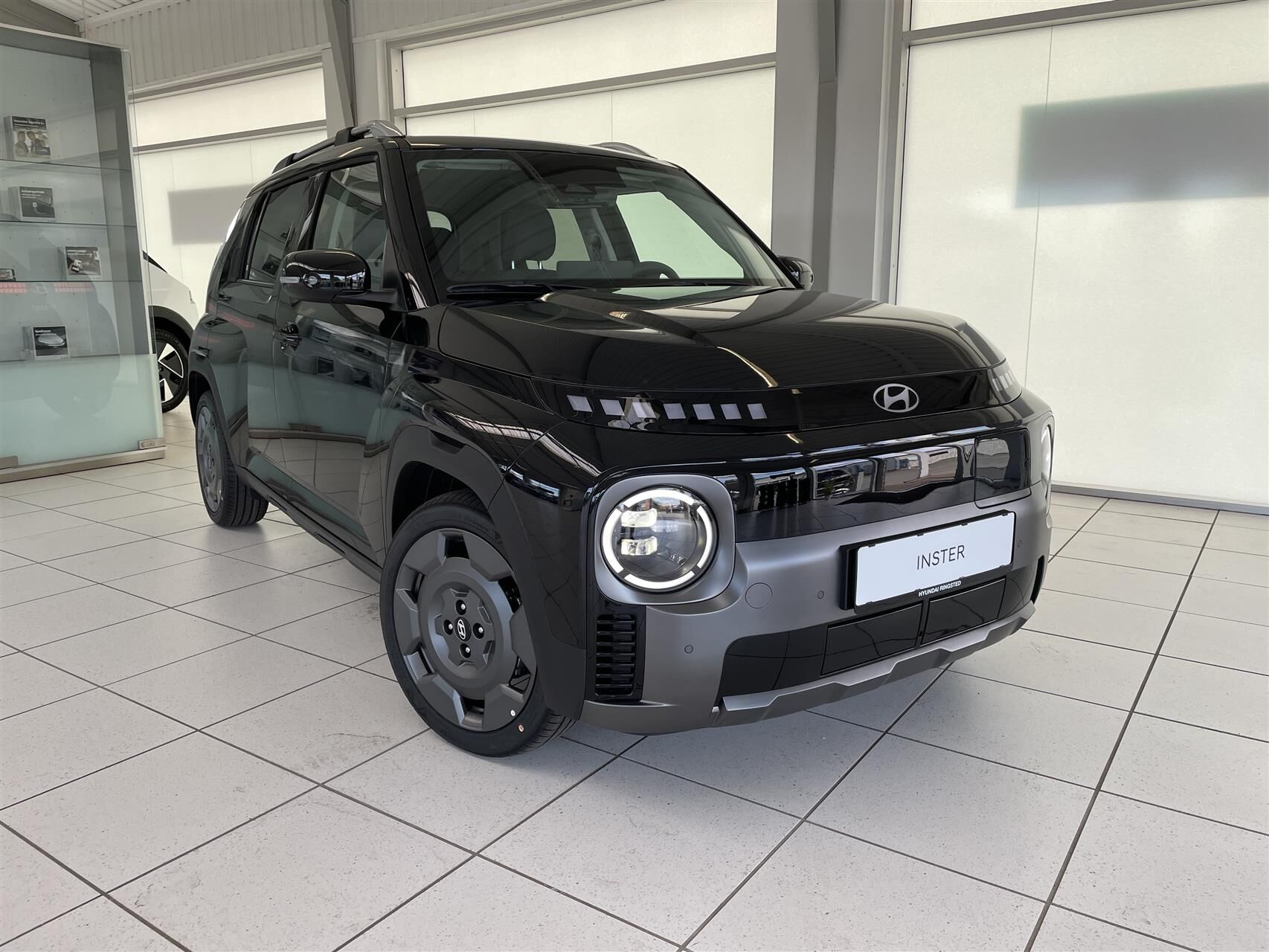 Billede af Hyundai Inster EL Long Range Cross 115HK Aut.