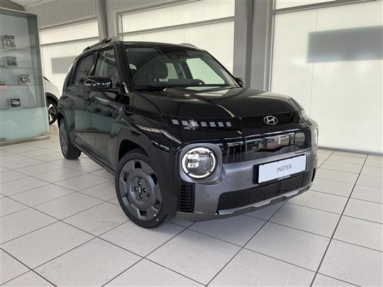 Hyundai Inster EL Long Range Cross 115HK Aut.