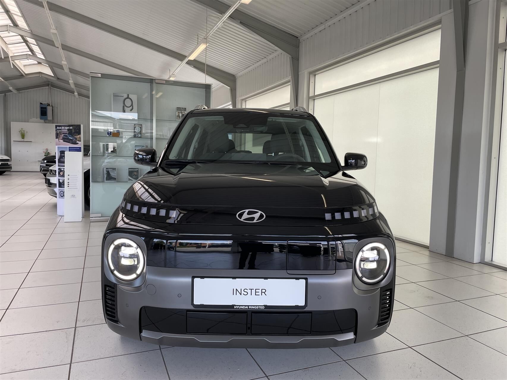 Billede af Hyundai Inster EL Long Range Cross 115HK Aut.