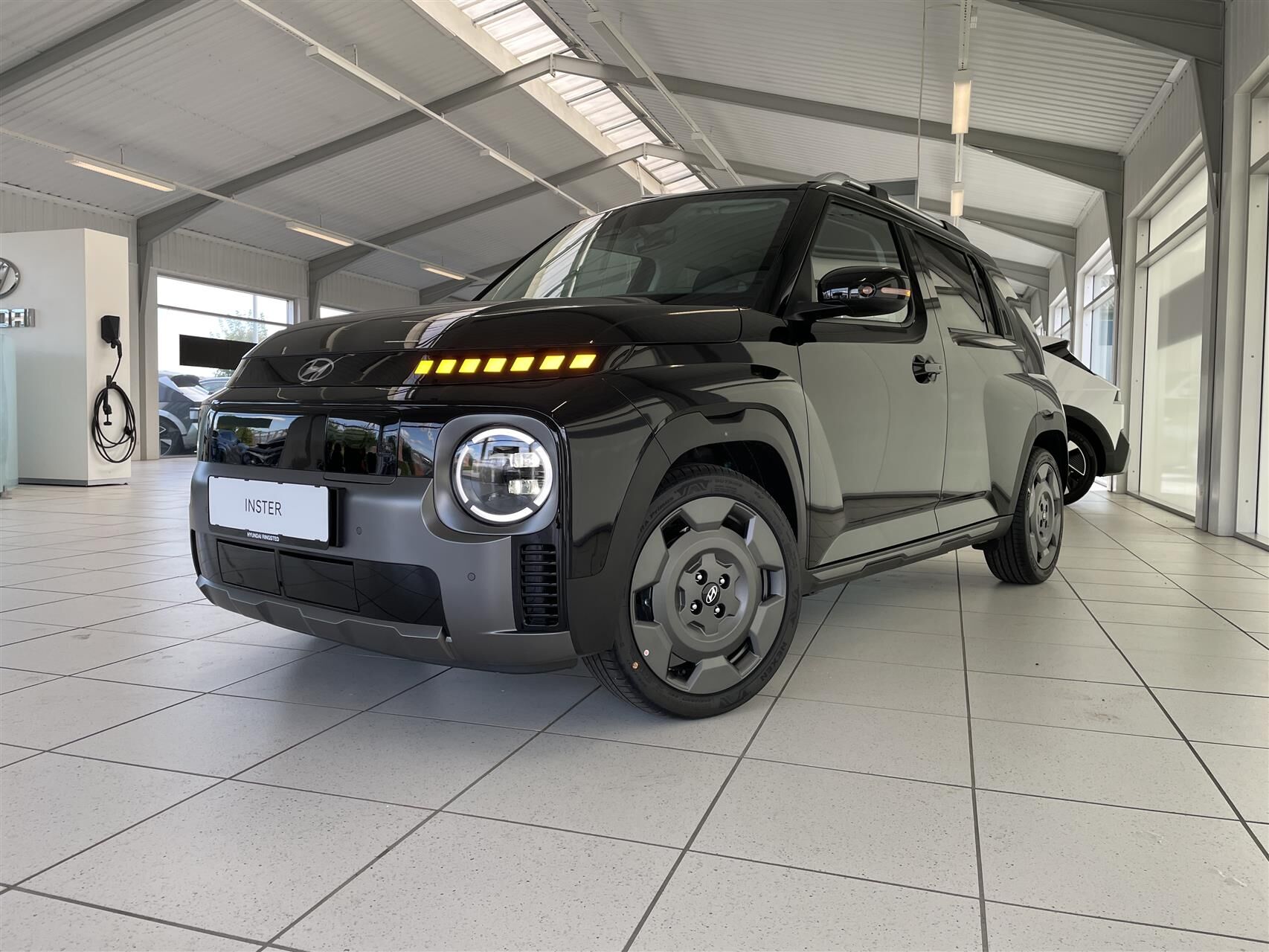 Billede af Hyundai Inster EL Long Range Cross 115HK Aut.