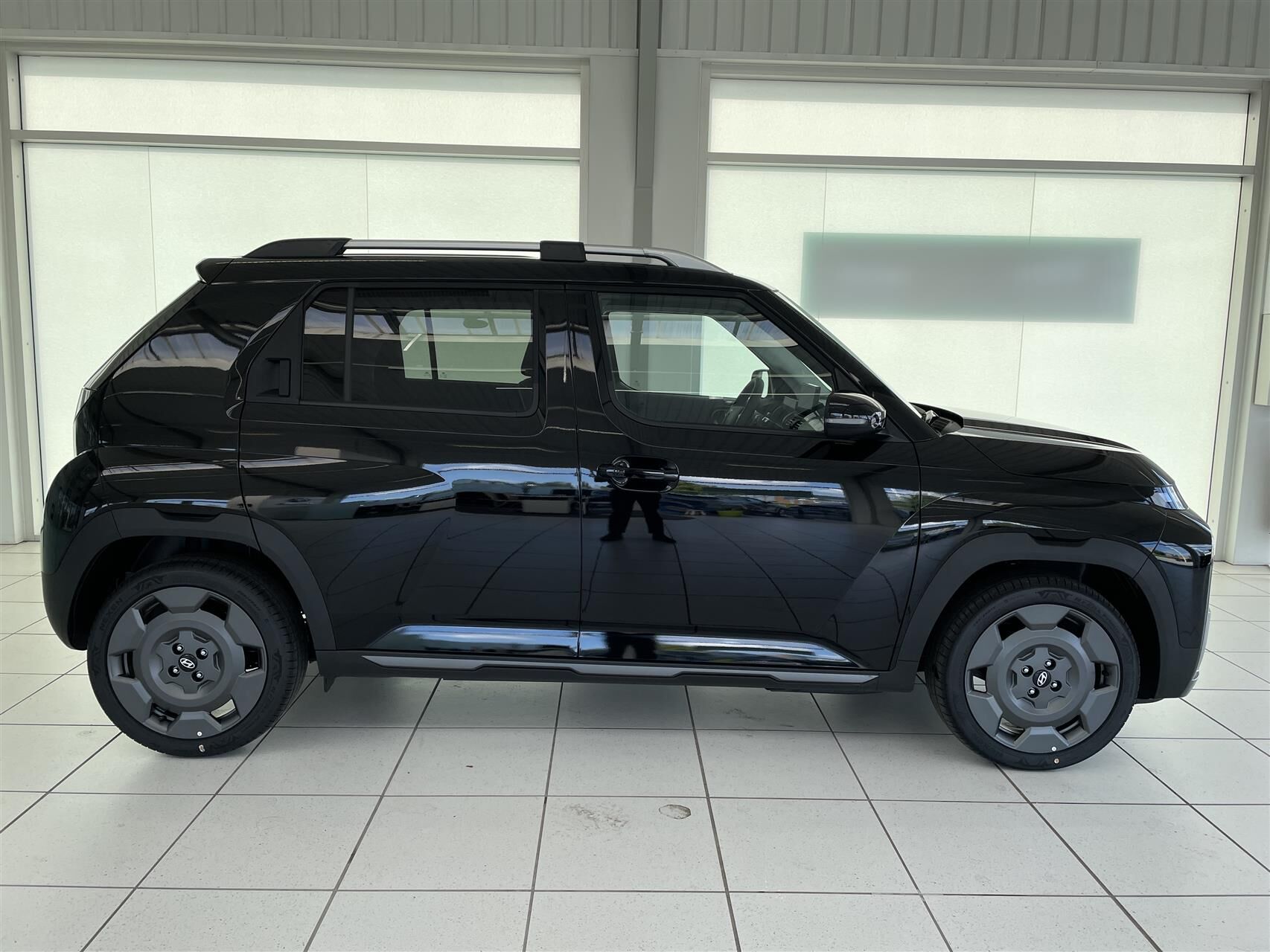 Billede af Hyundai Inster EL Long Range Cross 115HK Aut.