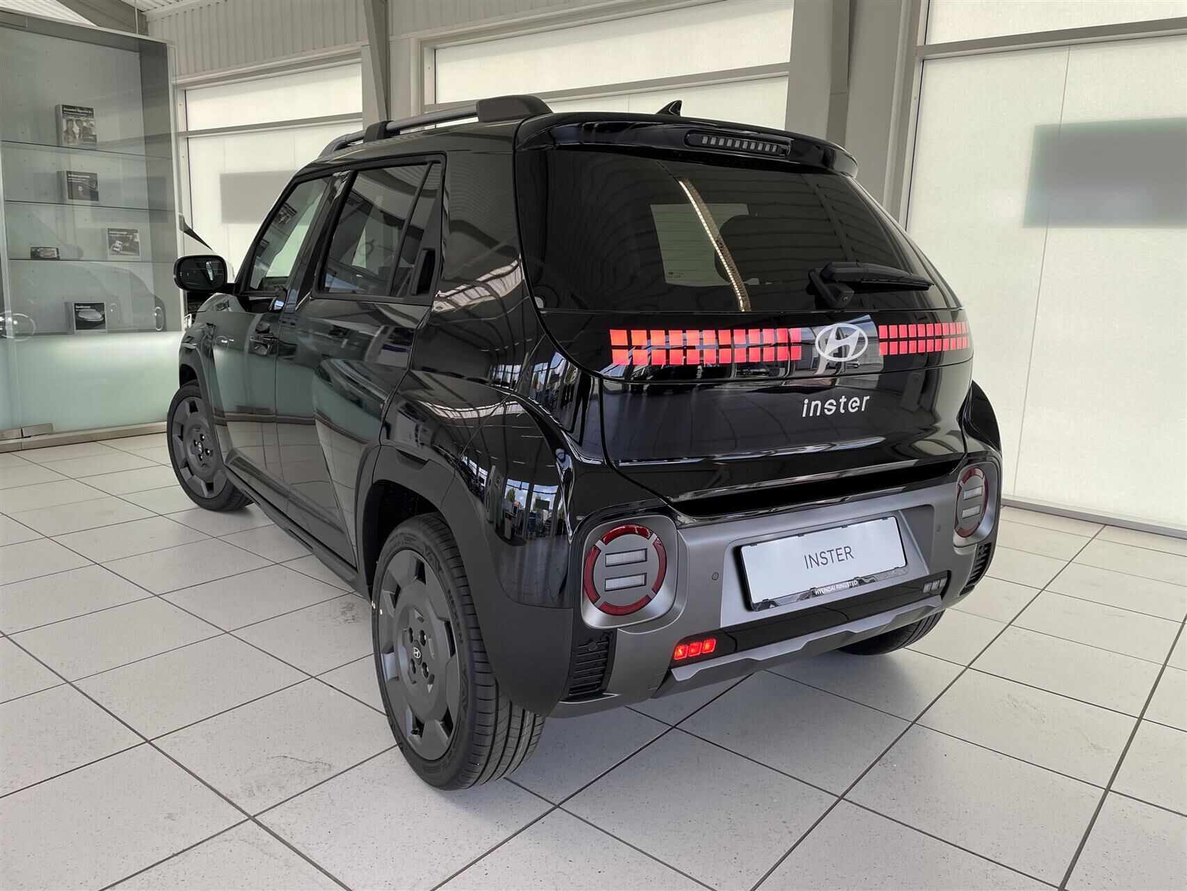 Billede af Hyundai Inster EL Long Range Cross 115HK Aut.