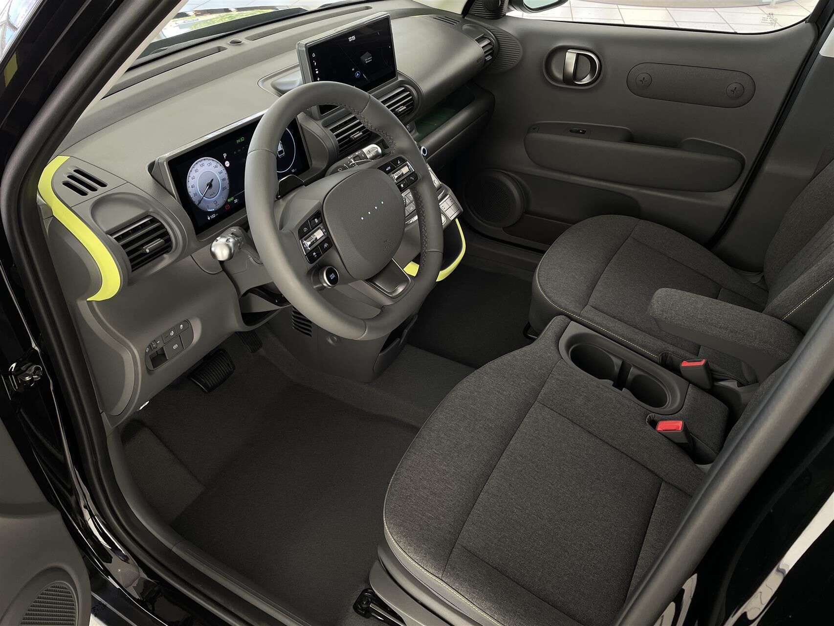 Billede af Hyundai Inster EL Long Range Cross 115HK Aut.