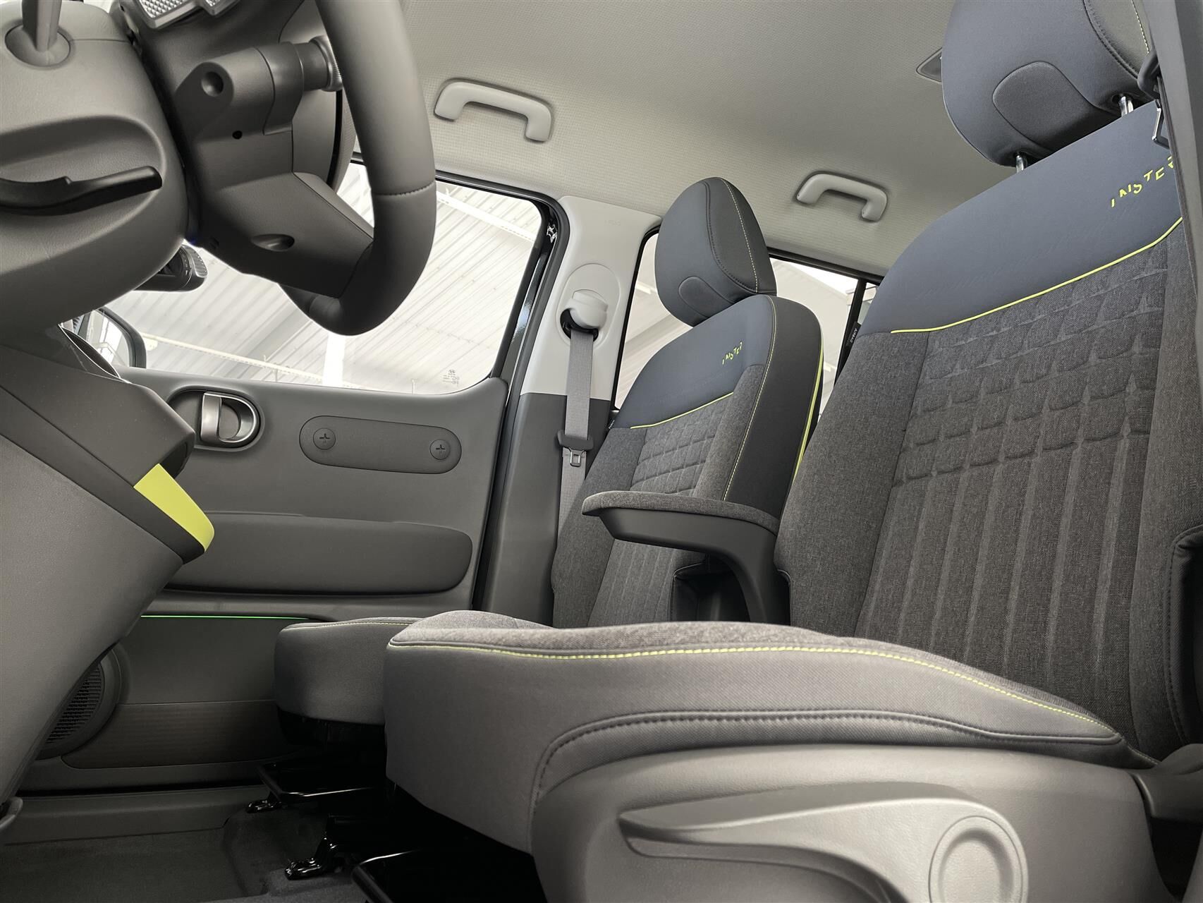 Billede af Hyundai Inster EL Long Range Cross 115HK Aut.