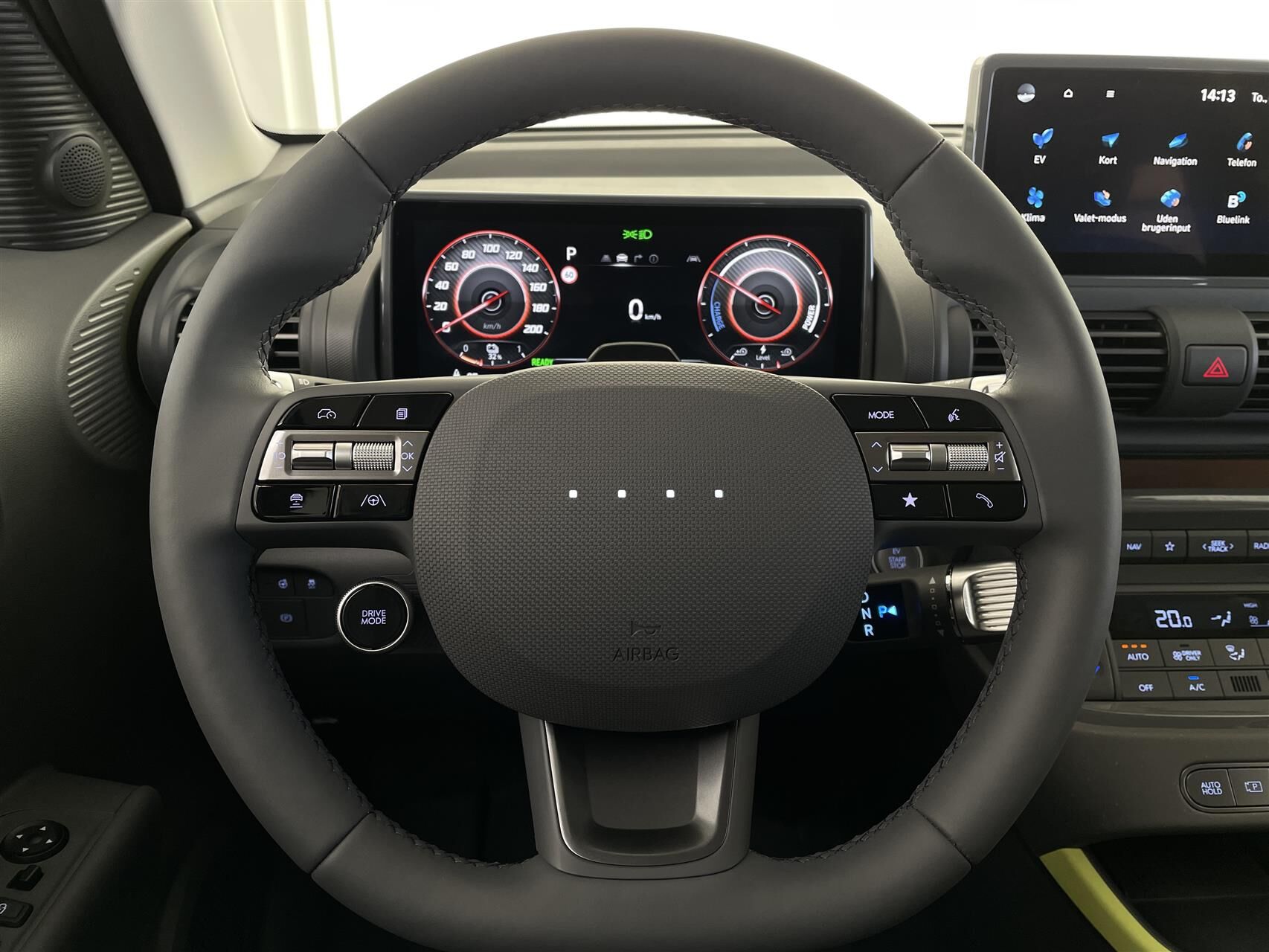 Billede af Hyundai Inster EL Long Range Cross 115HK Aut.