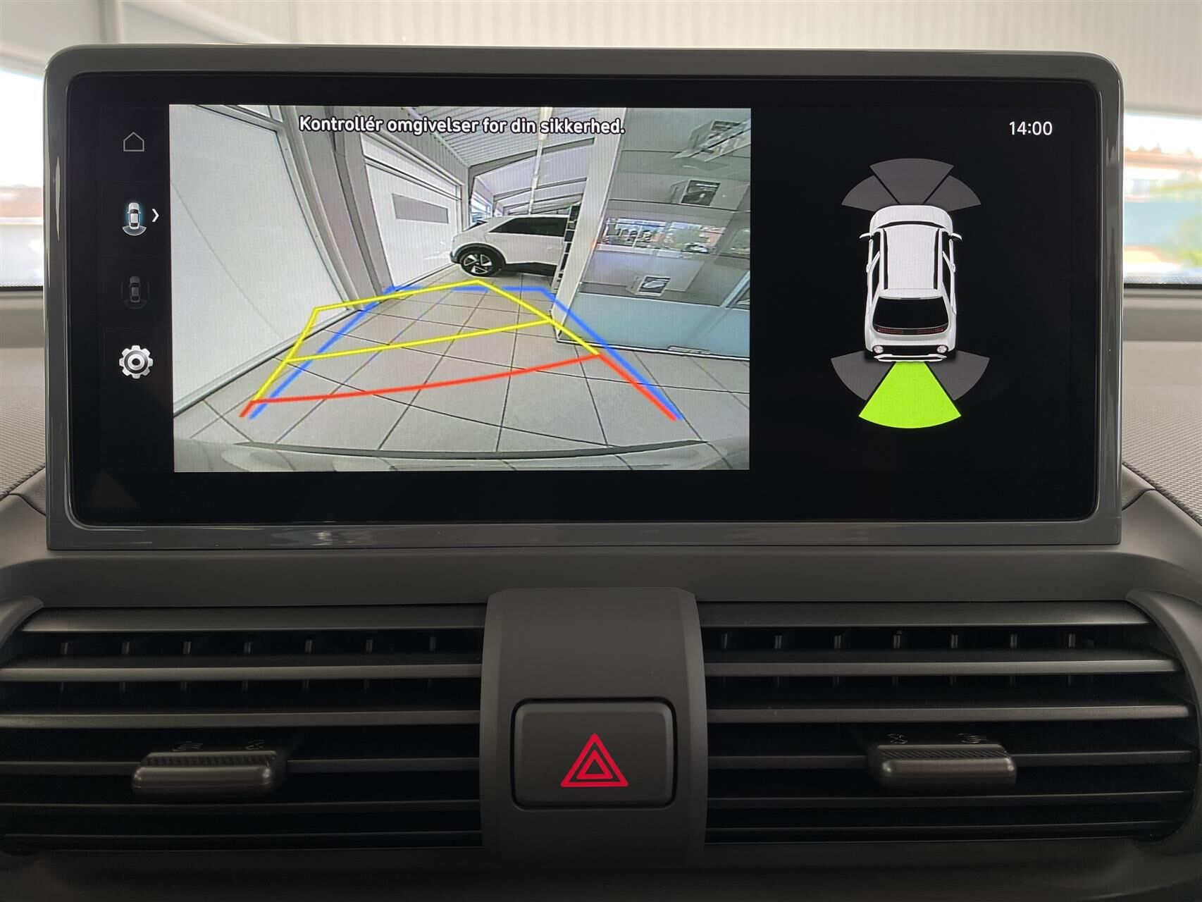Billede af Hyundai Inster EL Long Range Cross 115HK Aut.