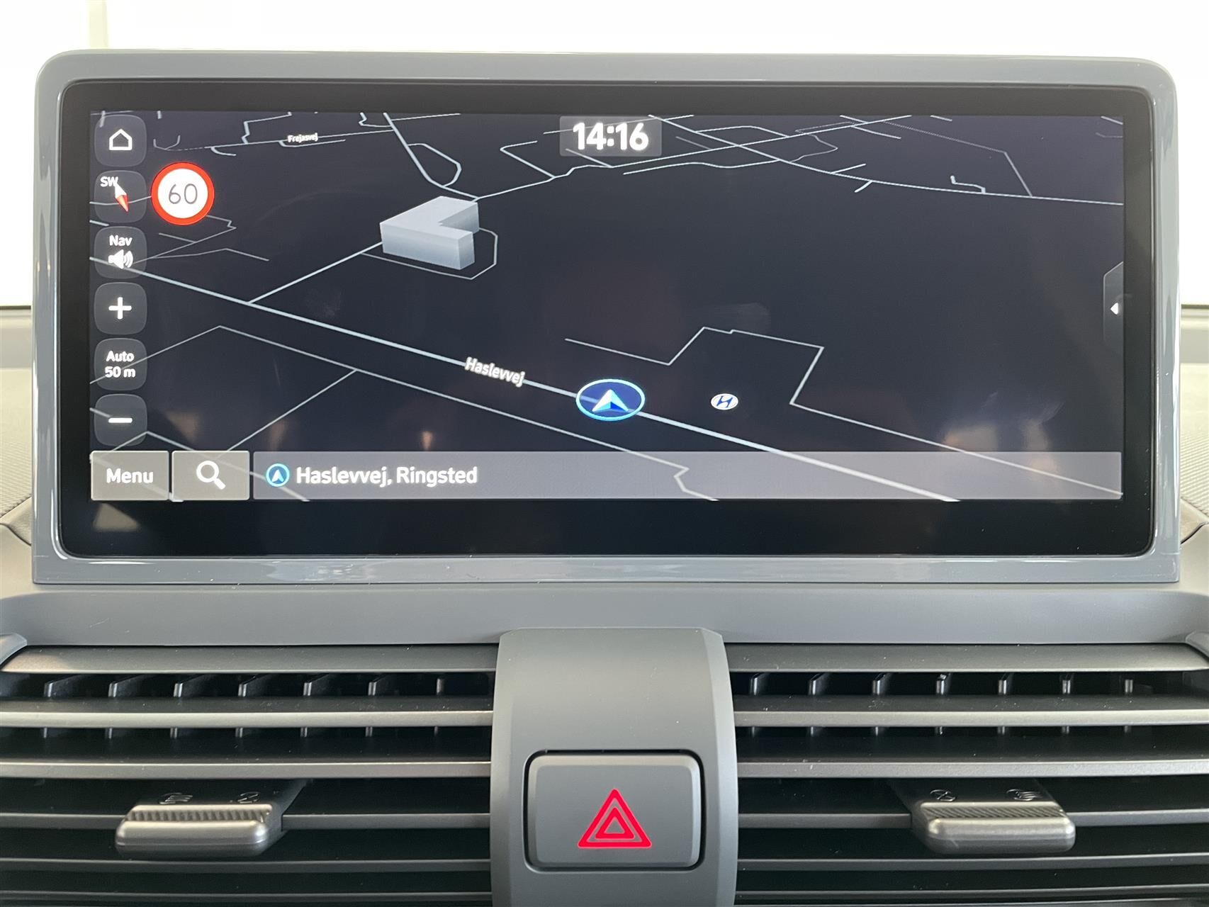 Billede af Hyundai Inster EL Long Range Cross 115HK Aut.