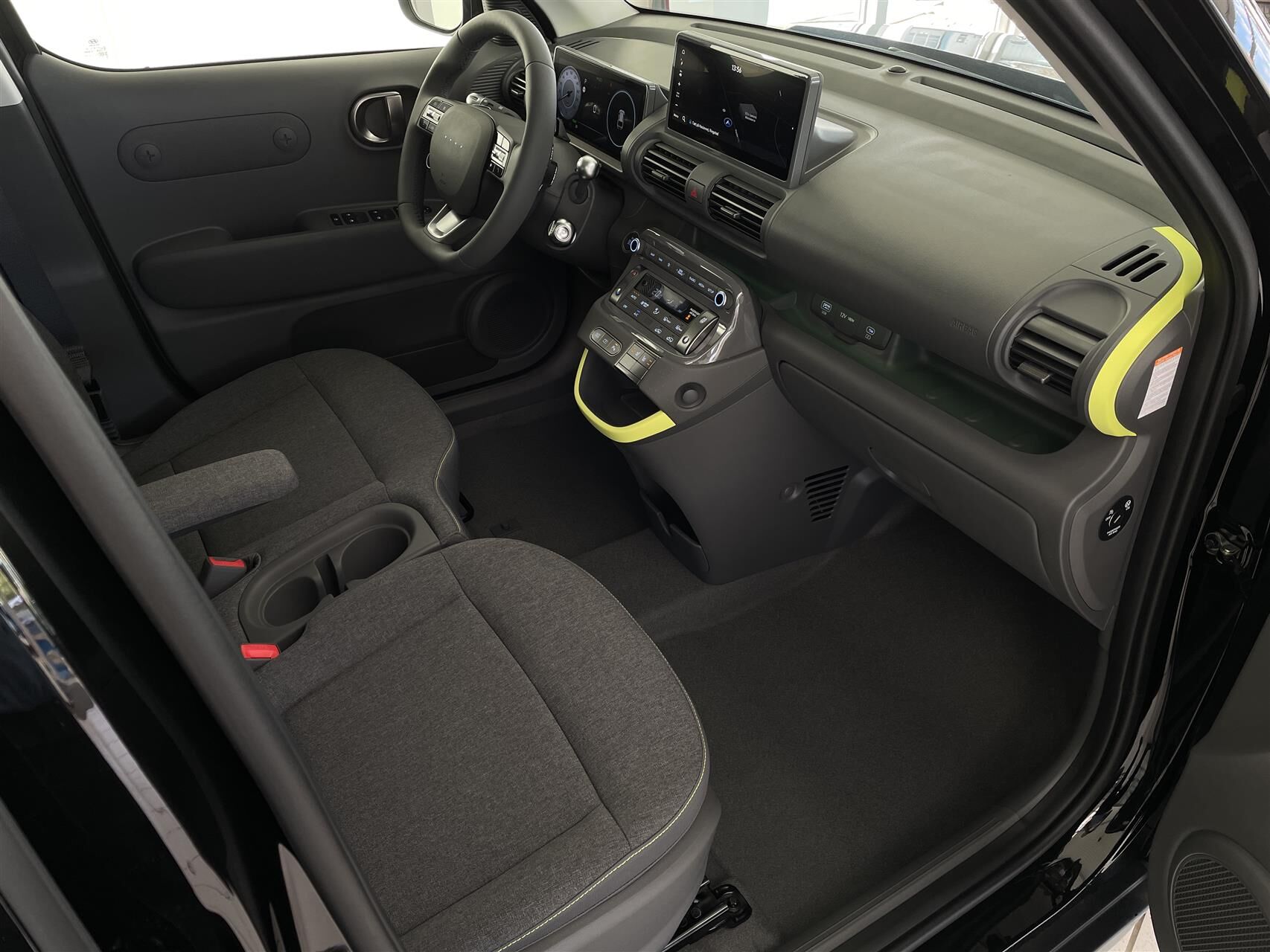 Billede af Hyundai Inster EL Long Range Cross 115HK Aut.