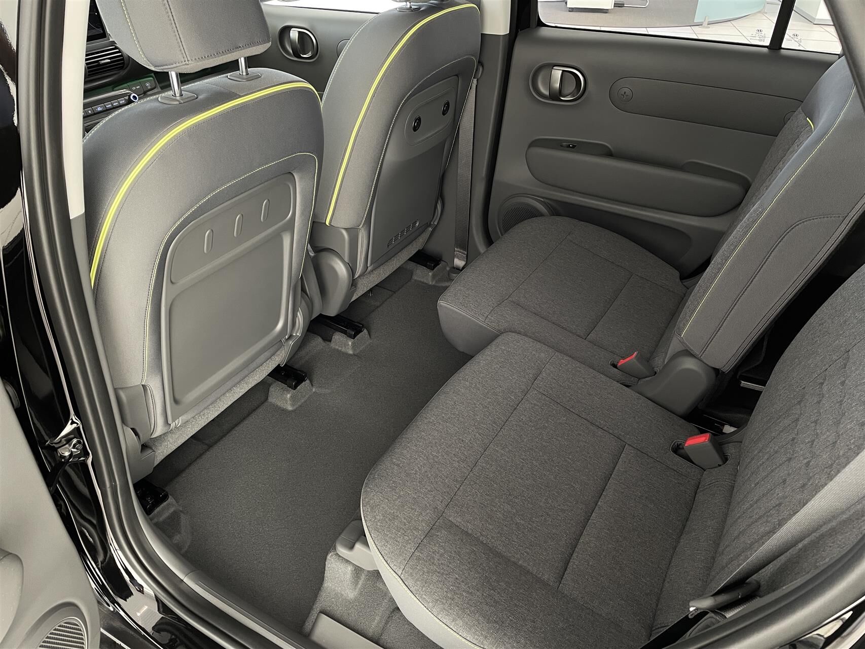 Billede af Hyundai Inster EL Long Range Cross 115HK Aut.