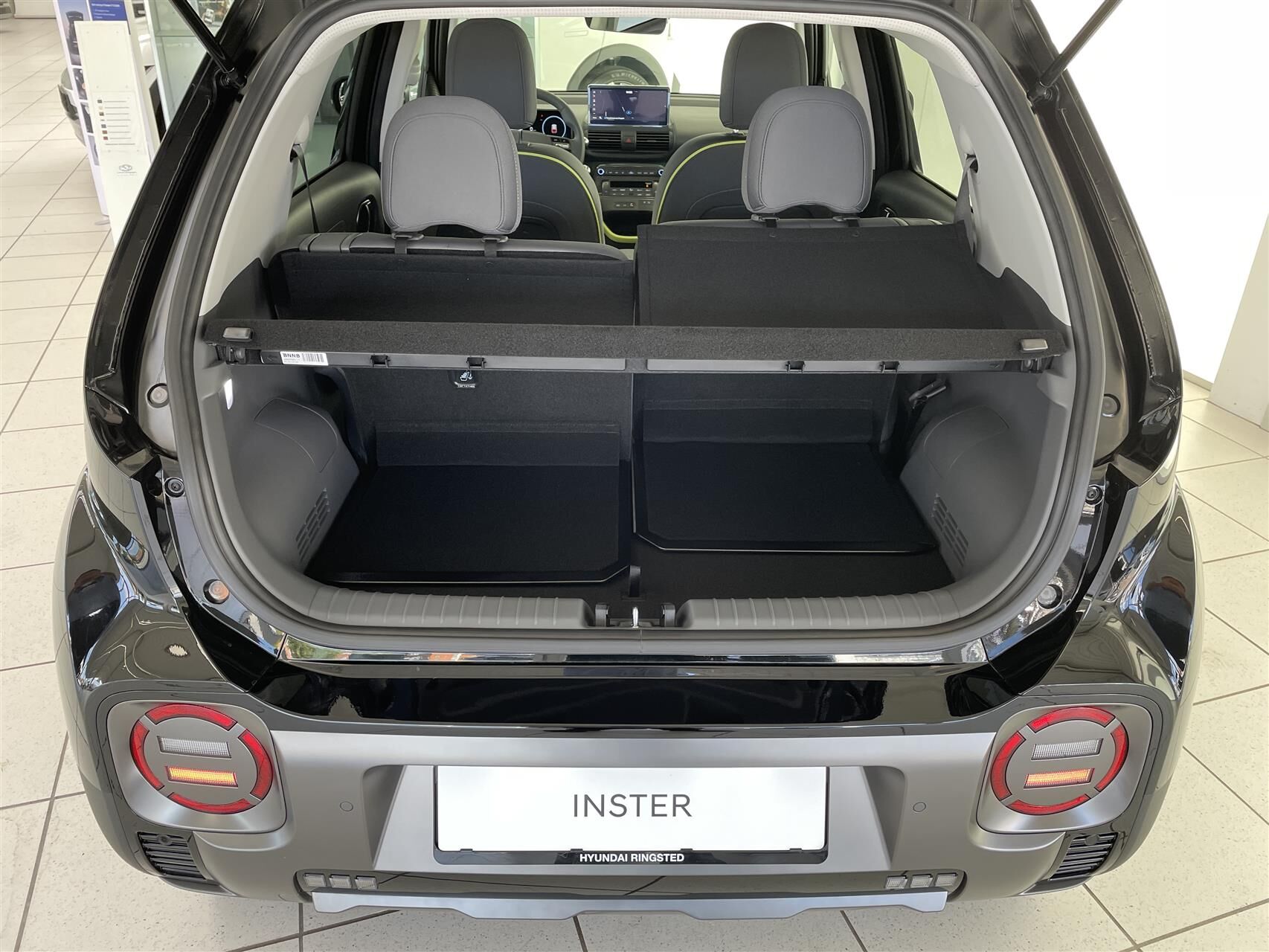 Billede af Hyundai Inster EL Long Range Cross 115HK Aut.