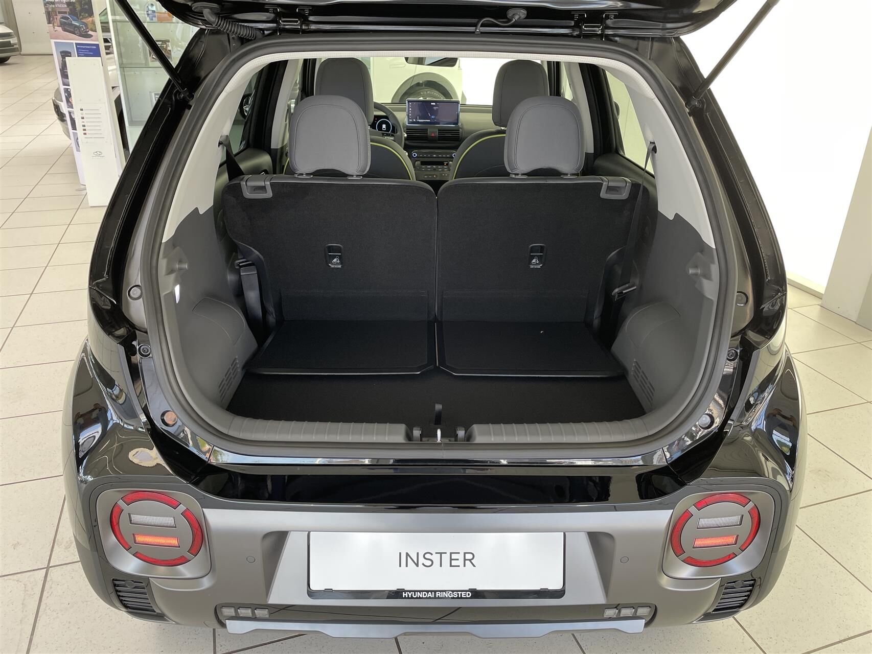Billede af Hyundai Inster EL Long Range Cross 115HK Aut.