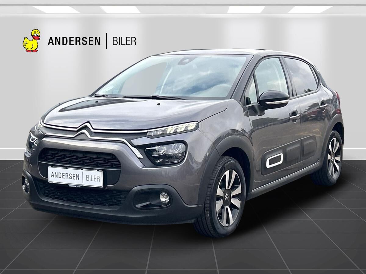 Billede af Citroën C3 1,2 PureTech Shine 83HK 5d