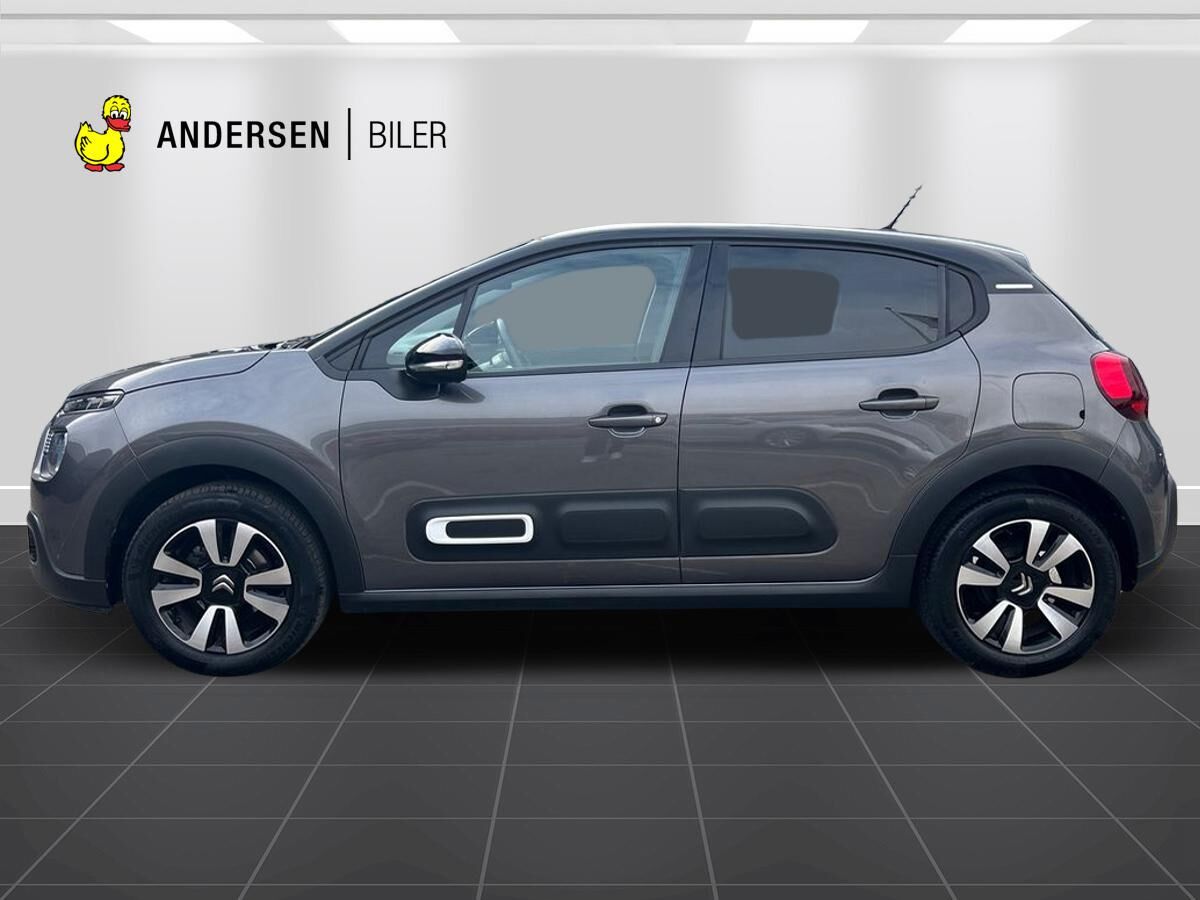 Billede af Citroën C3 1,2 PureTech Shine 83HK 5d