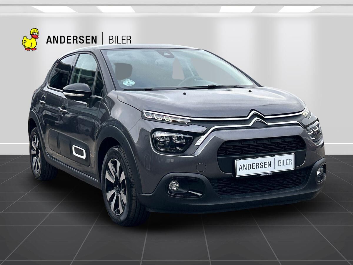 Billede af Citroën C3 1,2 PureTech Shine 83HK 5d