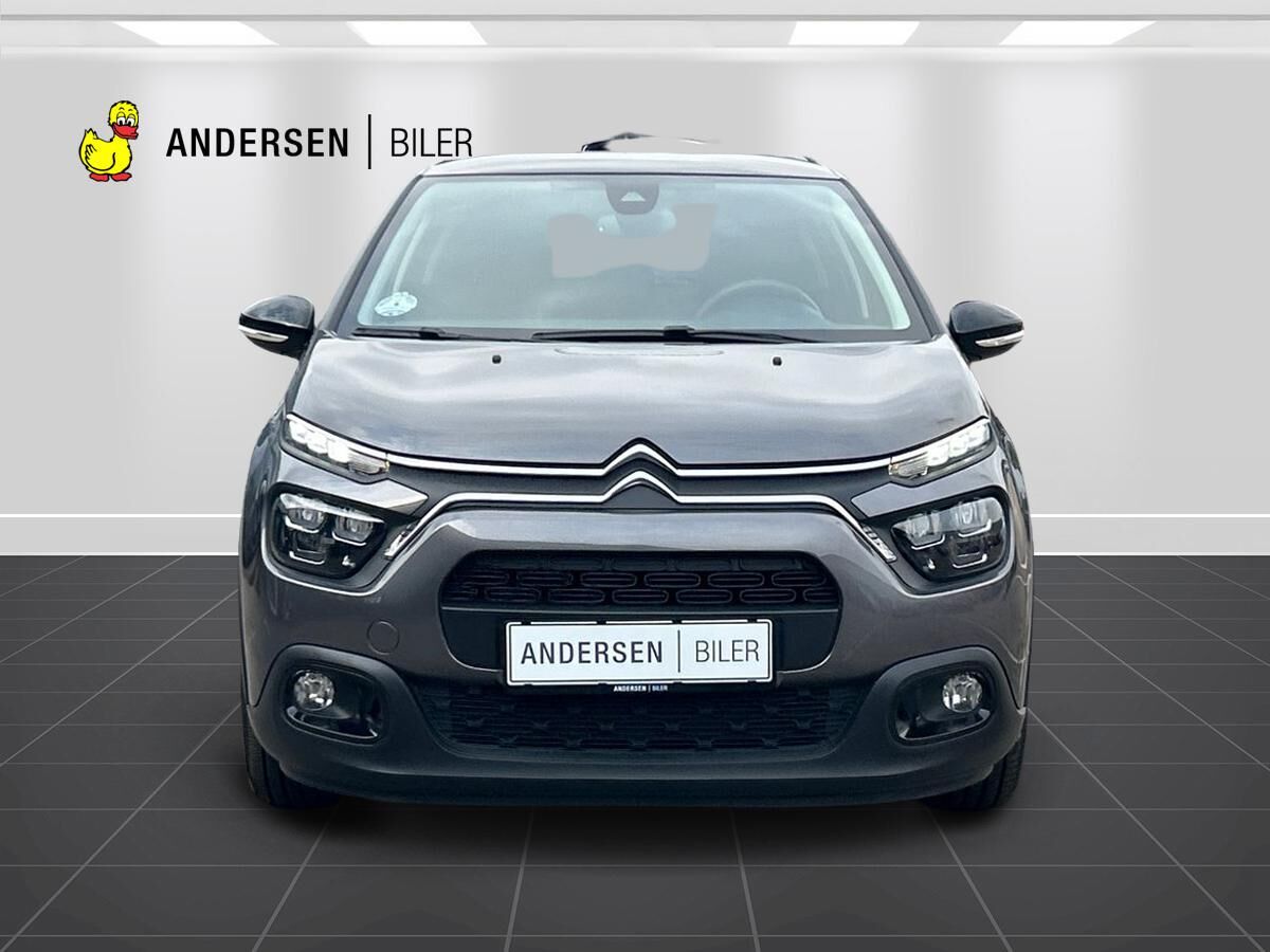Billede af Citroën C3 1,2 PureTech Shine 83HK 5d