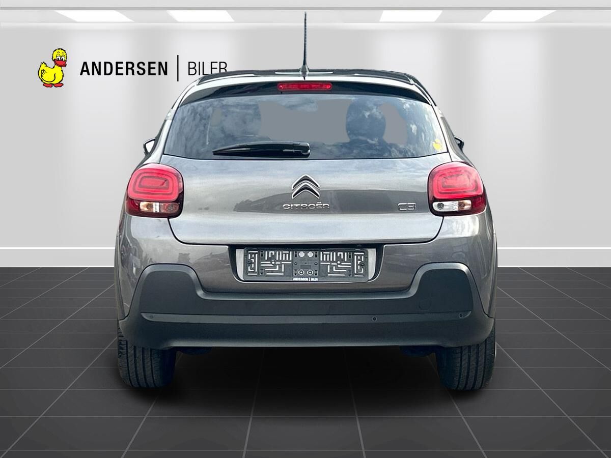 Billede af Citroën C3 1,2 PureTech Shine 83HK 5d