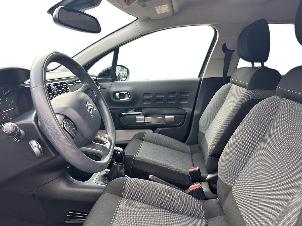 Billede af Citroën C3 1,2 PureTech Shine 83HK 5d