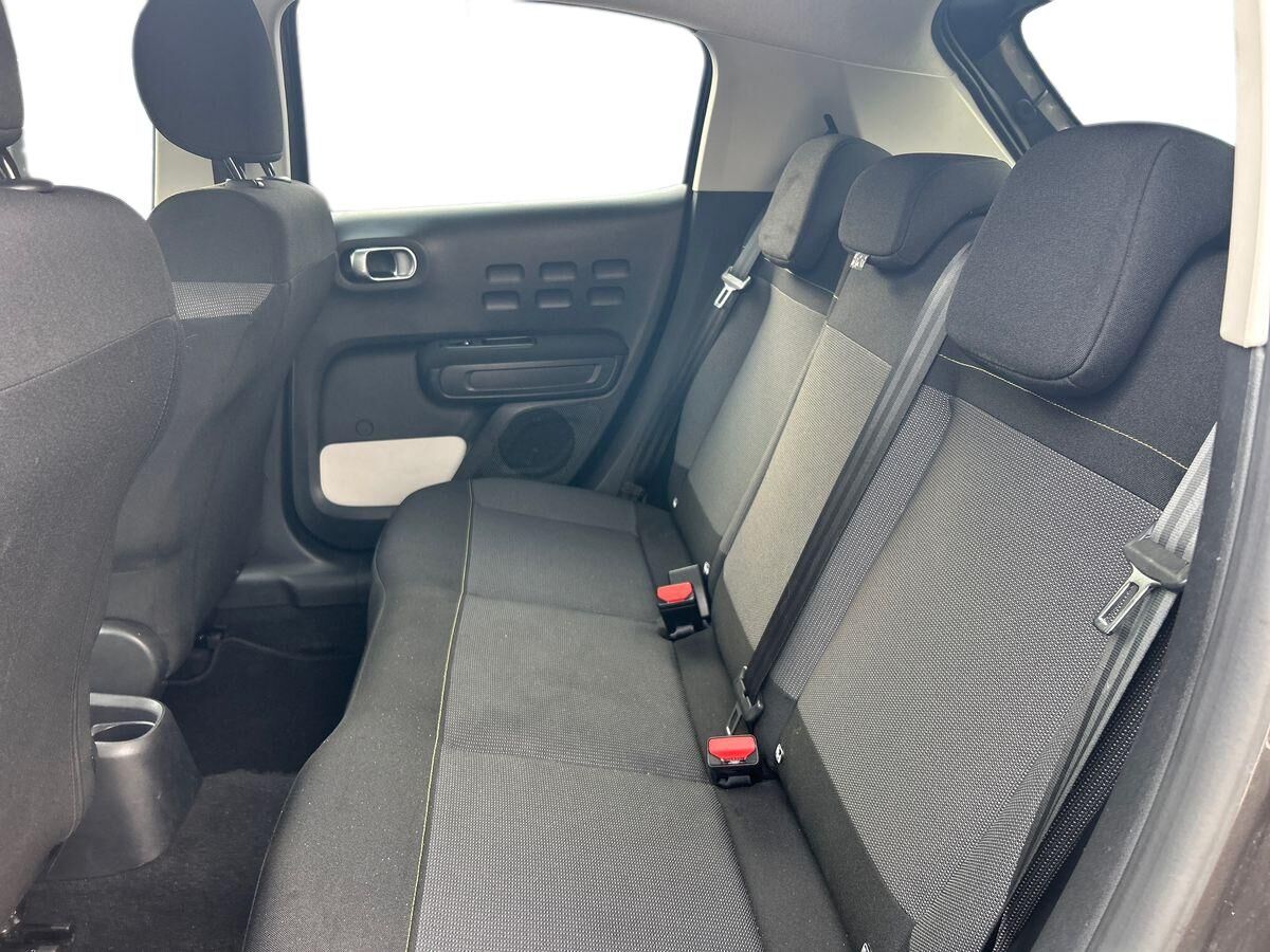 Billede af Citroën C3 1,2 PureTech Shine 83HK 5d