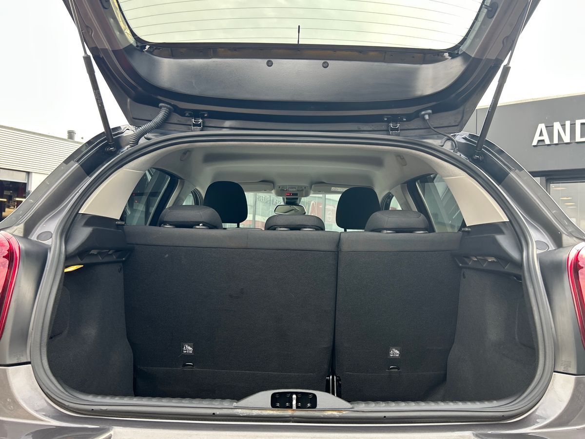 Billede af Citroën C3 1,2 PureTech Shine 83HK 5d