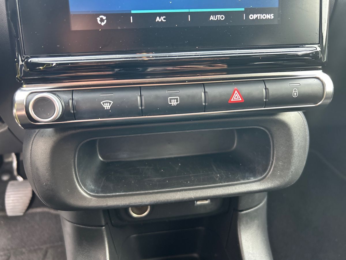 Billede af Citroën C3 1,2 PureTech Shine 83HK 5d