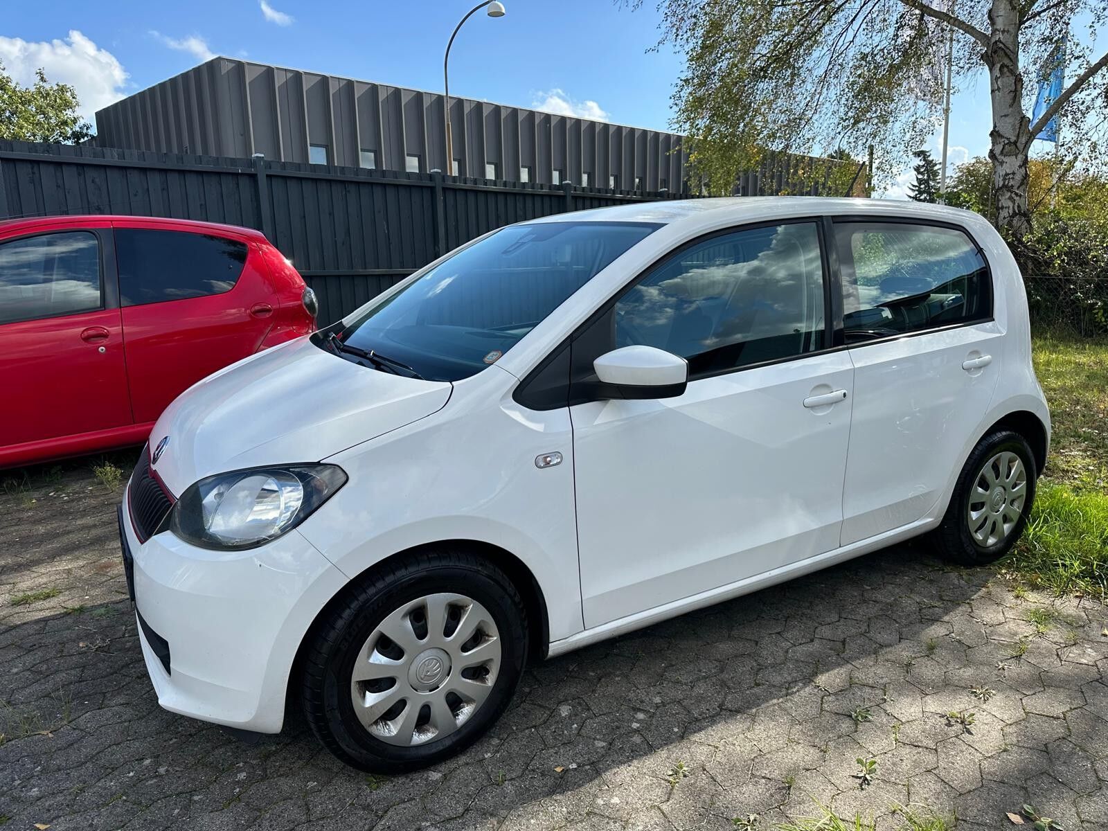 Billede af Skoda Citigo 1,0 MPI Ambition 60HK 5d
