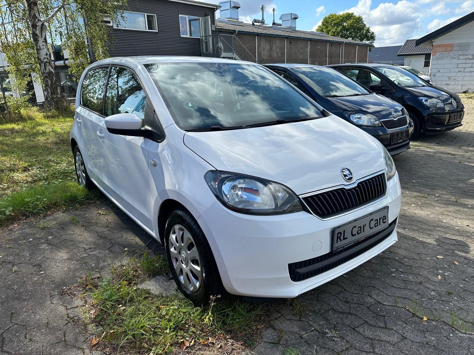 Billede af Skoda Citigo 1,0 MPI Ambition 60HK 5d