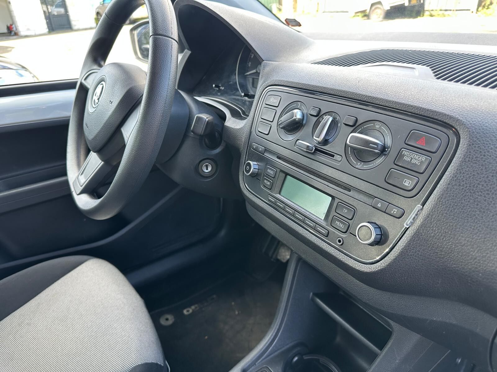 Billede af Skoda Citigo 1,0 MPI Ambition 60HK 5d